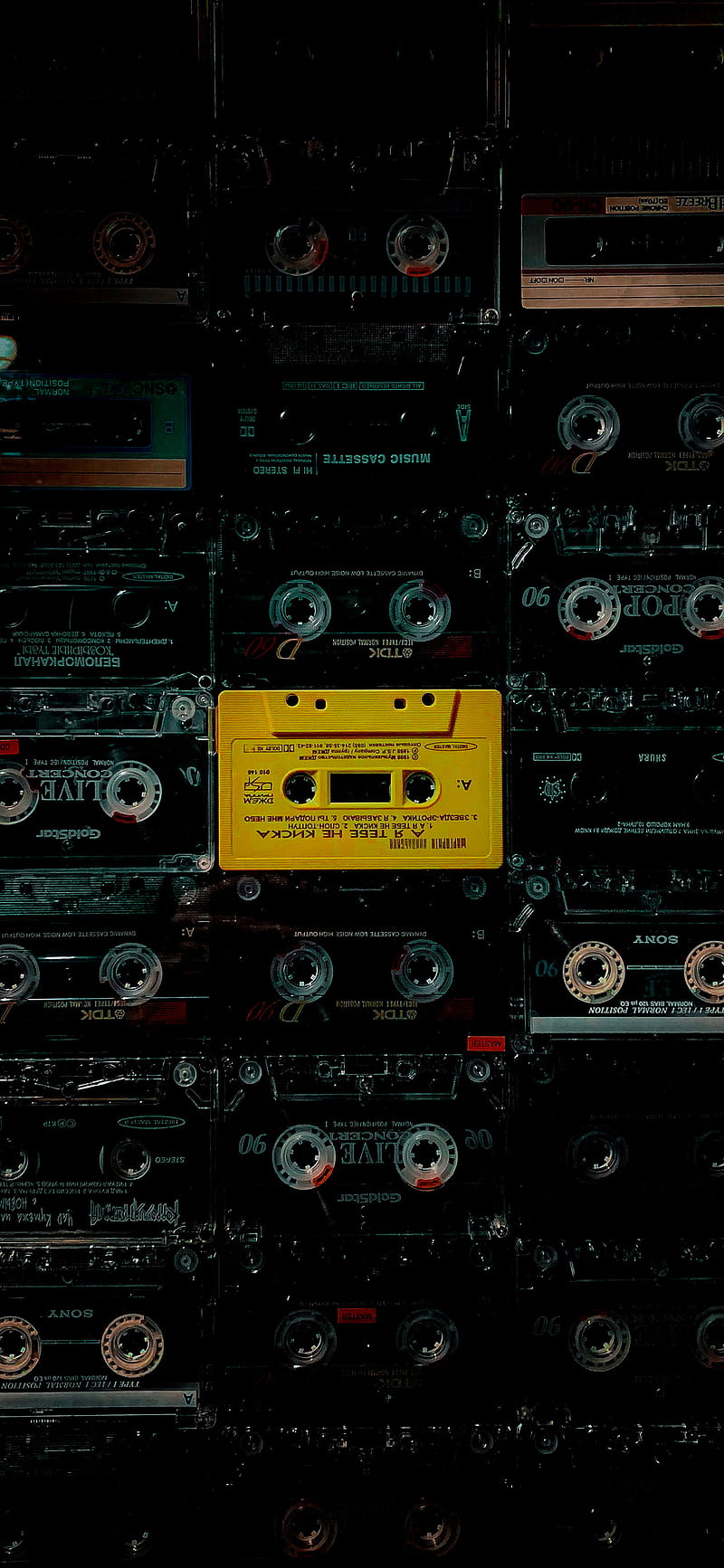 800x1733 HD retro board wallpaper