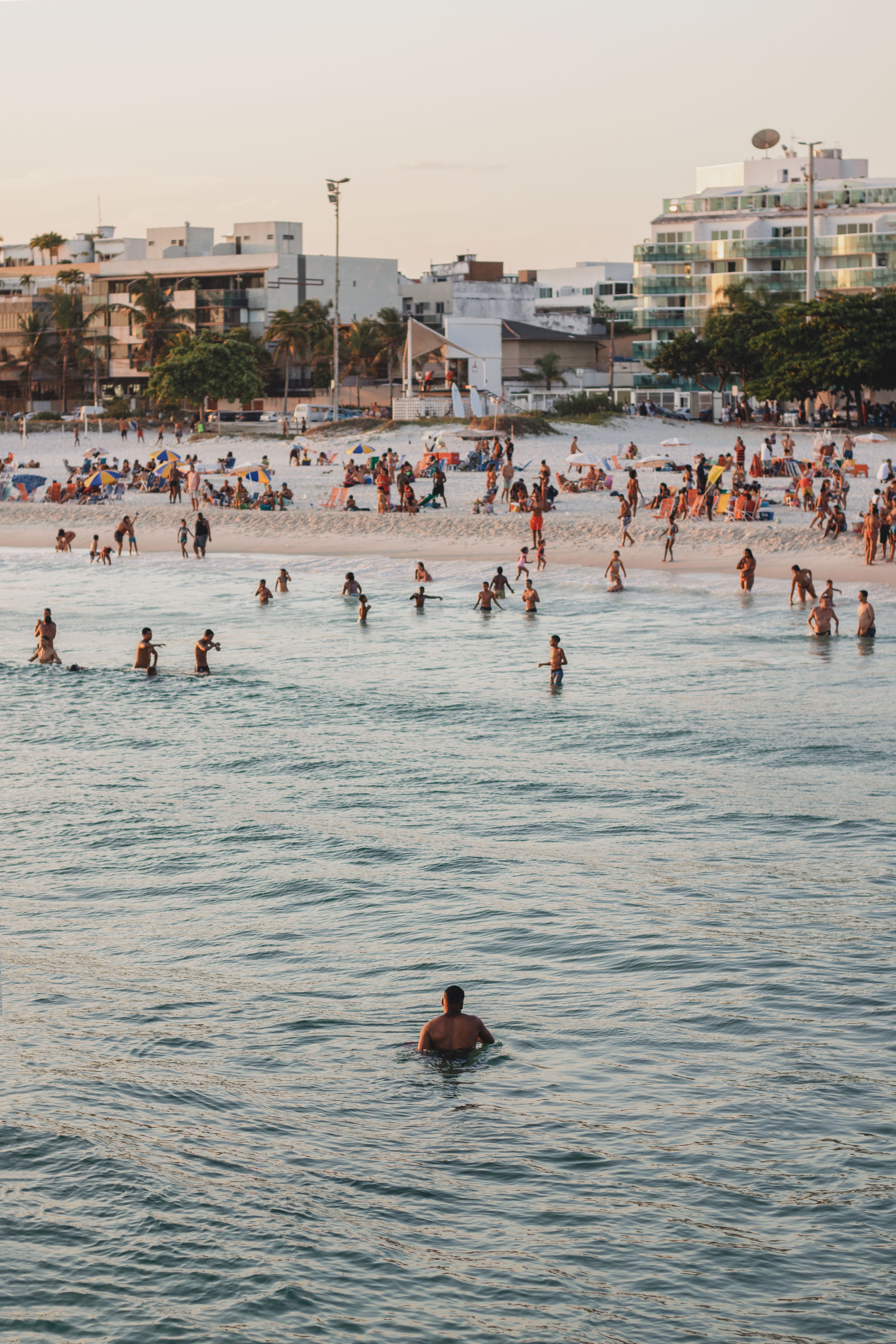 4000x6000 Crowd In Beach Photo, Download The BEST Free Crowd In Beach & HD Image