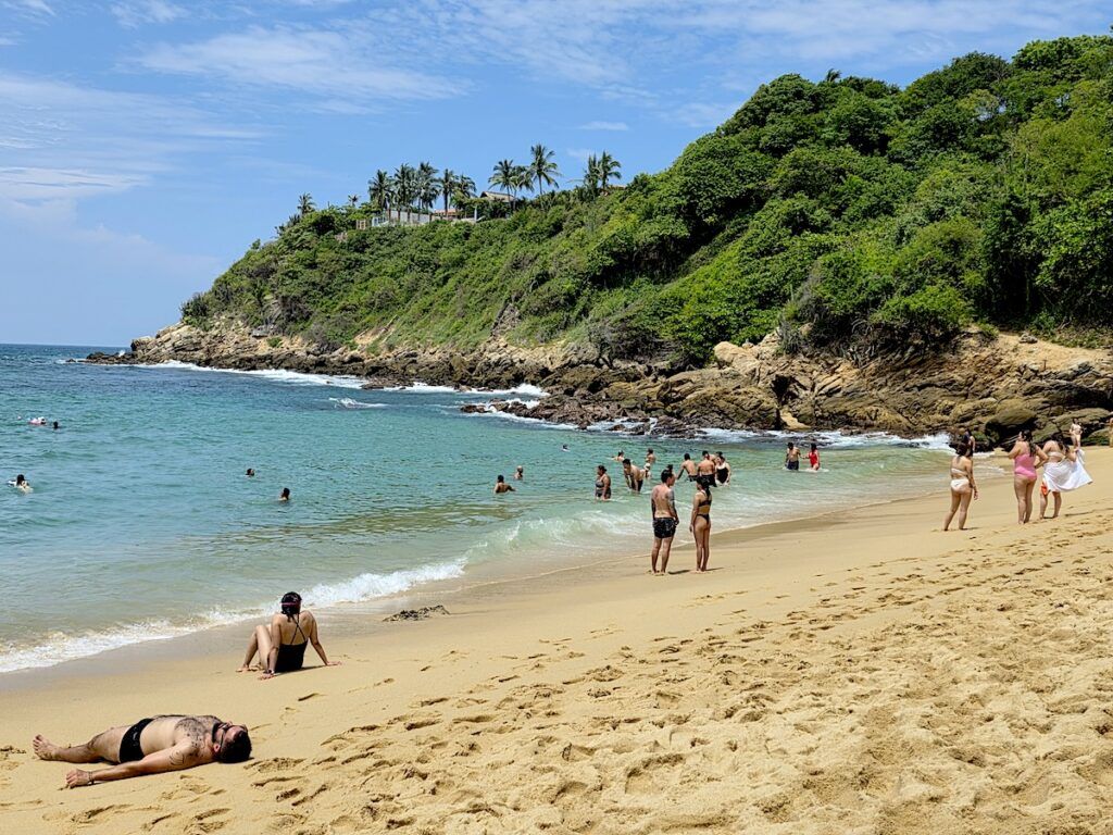 1024x768 Best Beaches in Puerto Escondido + Amazing Expert Tips