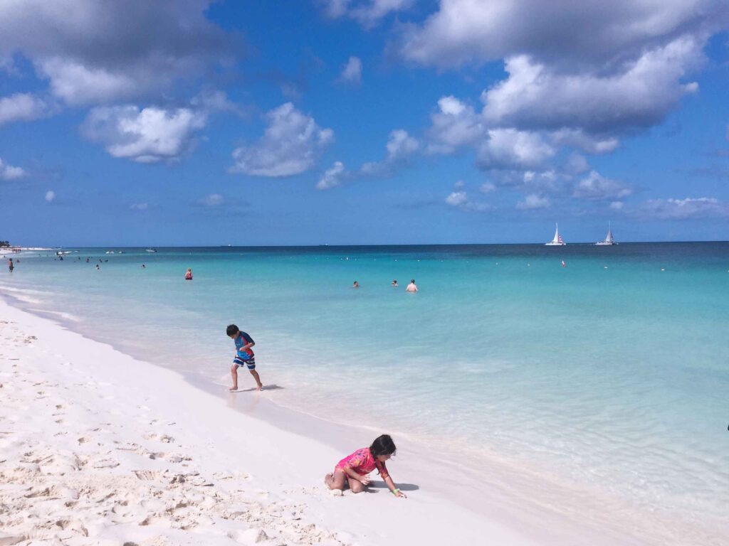 1024x768 Most Beautiful Beaches in the World Family Getaway