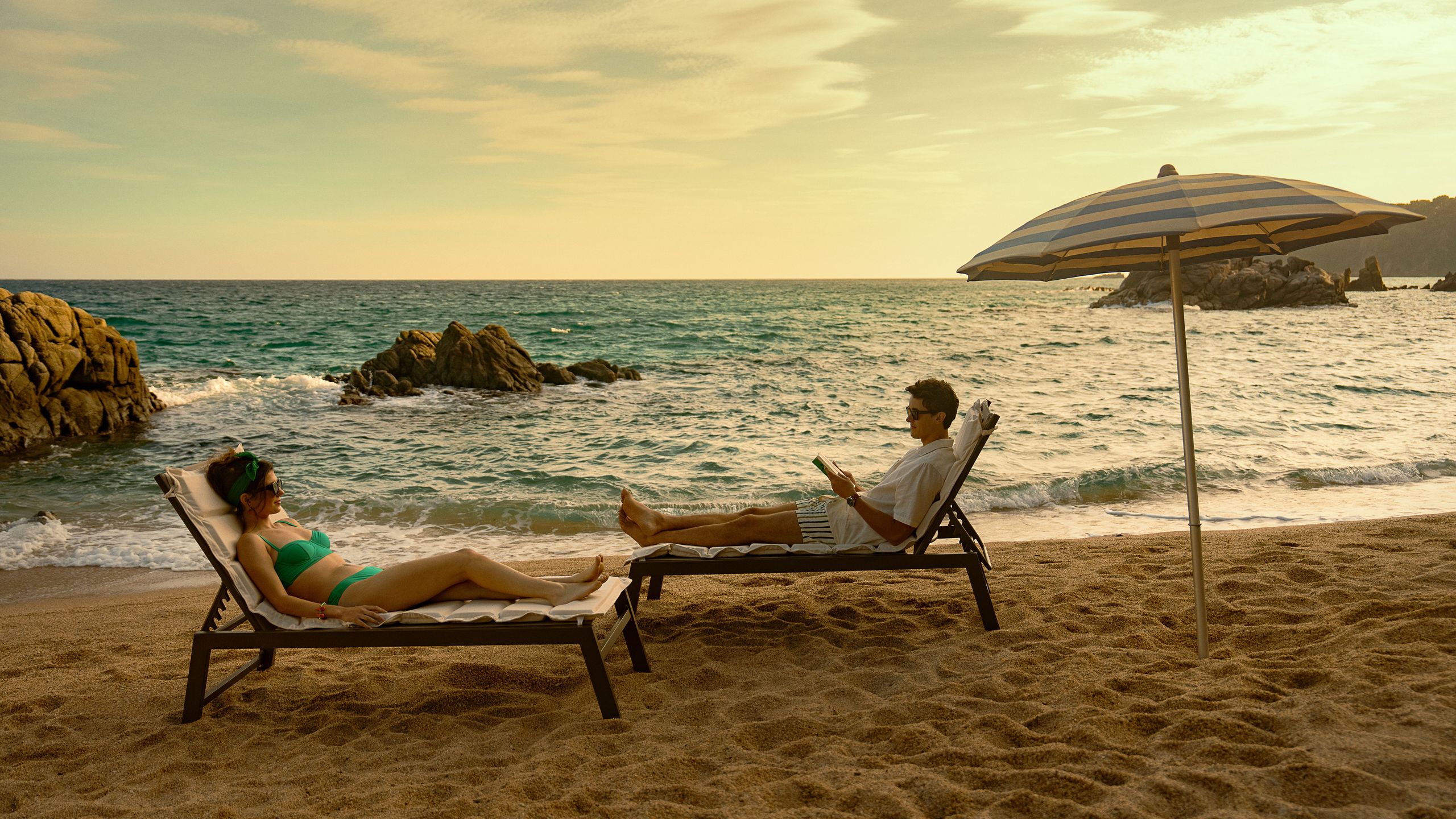 2560x1440 Where Was People We Meet on Vacation Filmed?. Condé Nast Traveler