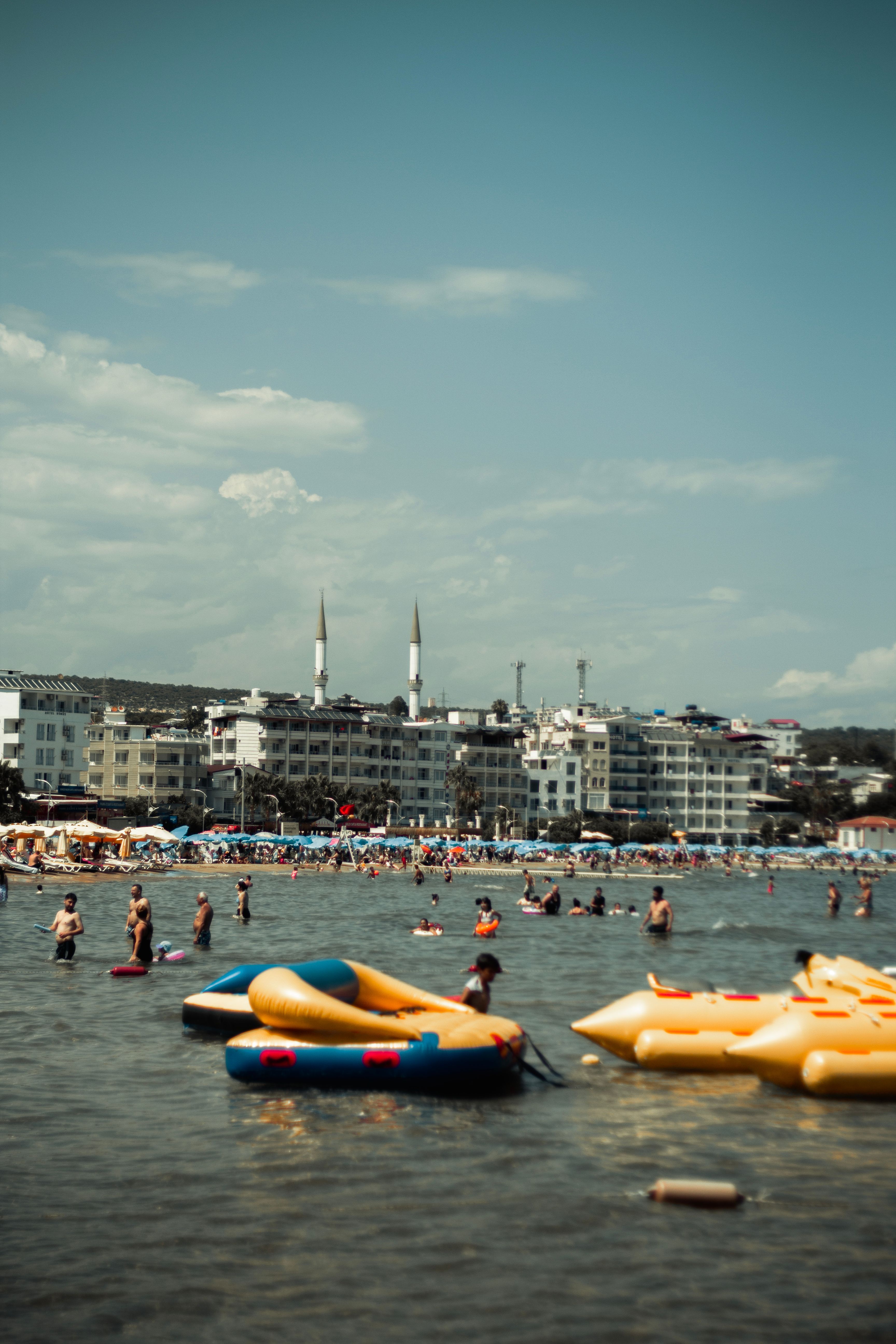 3456x5184 City Beach Photo, Download The BEST Free City Beach & HD Image