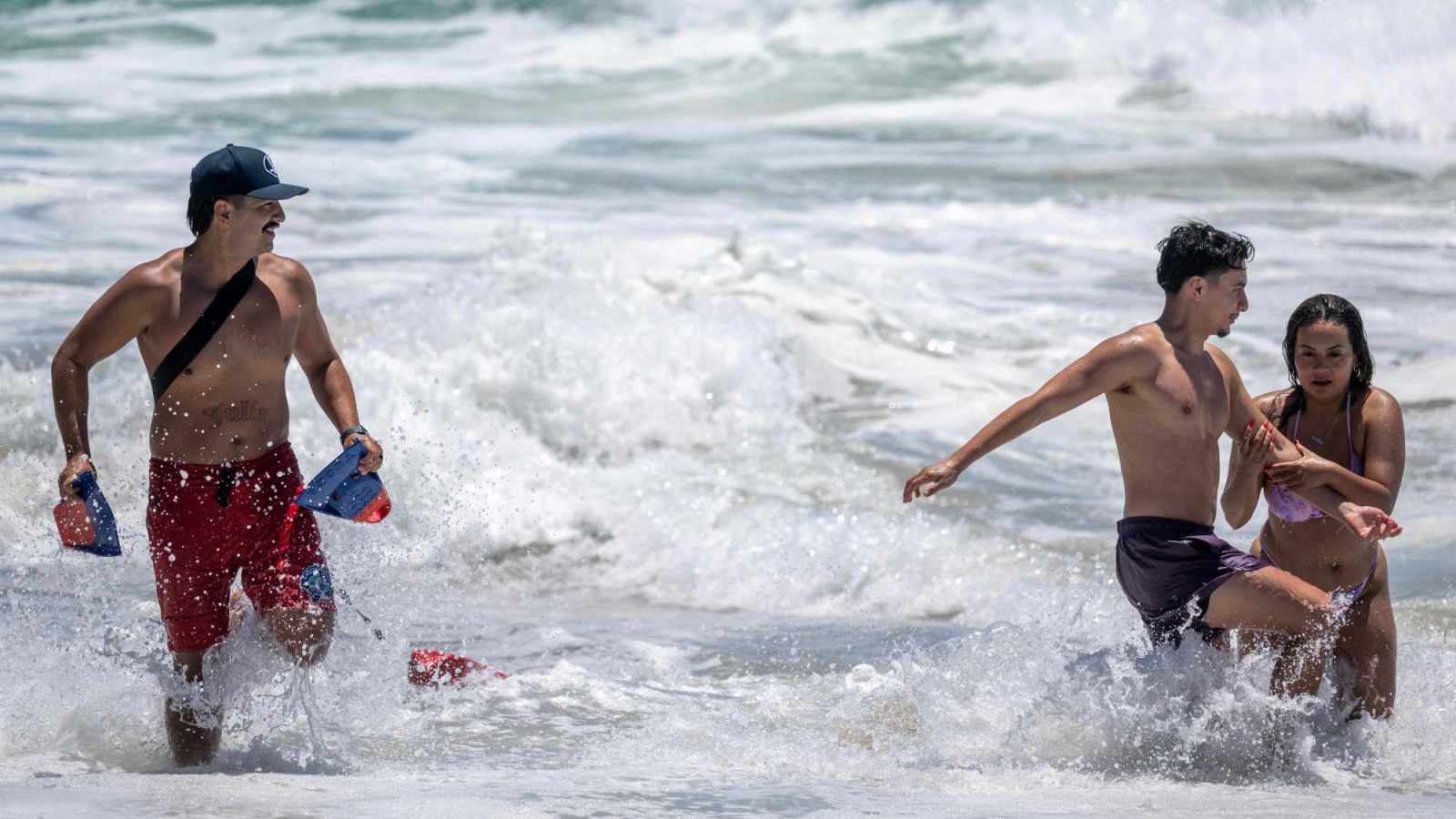 1600x900 It's summertime, OC beaches are going to get popular. Here are some tips to stay safe