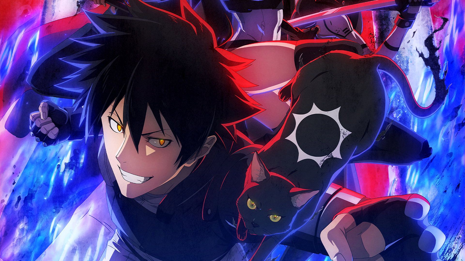 1920x1080 Watch Full Episodes of Black Torch English SUB