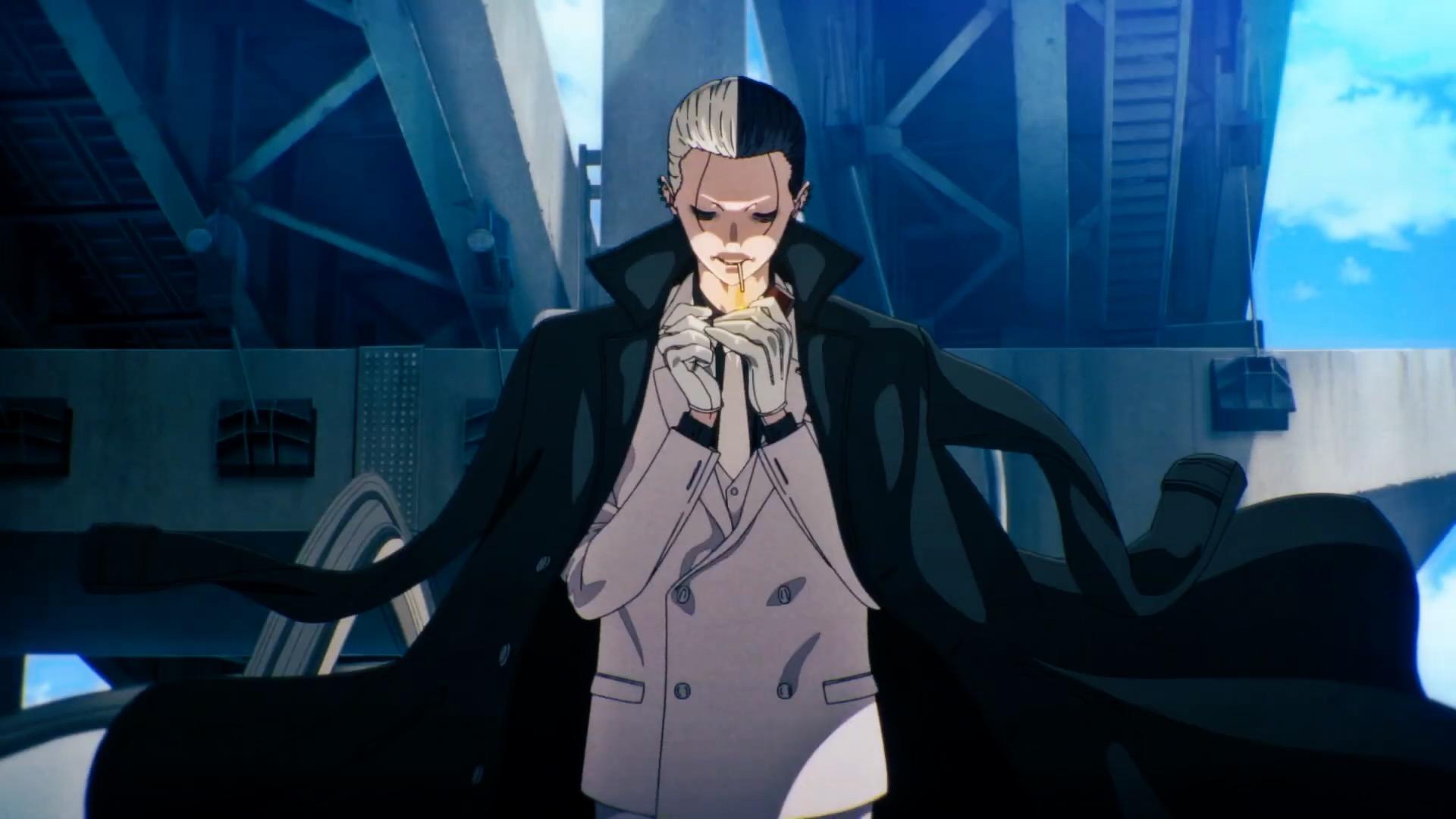 1920x1080 The Characters in Black Torch