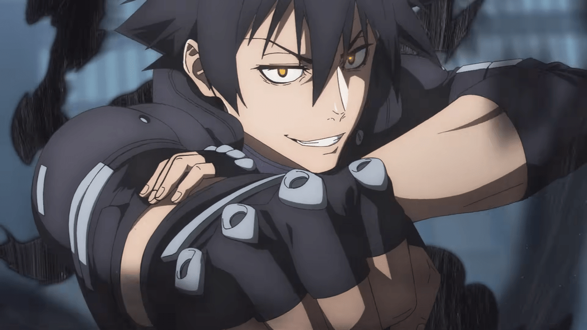 1200x675 Black Torch Anime Reveals New Trailer, Visual