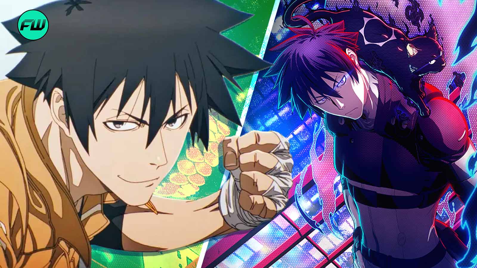 1600x900 It's been recreated into something even better: 'Black Torch' Might Just Challenge the Best Modern Anime