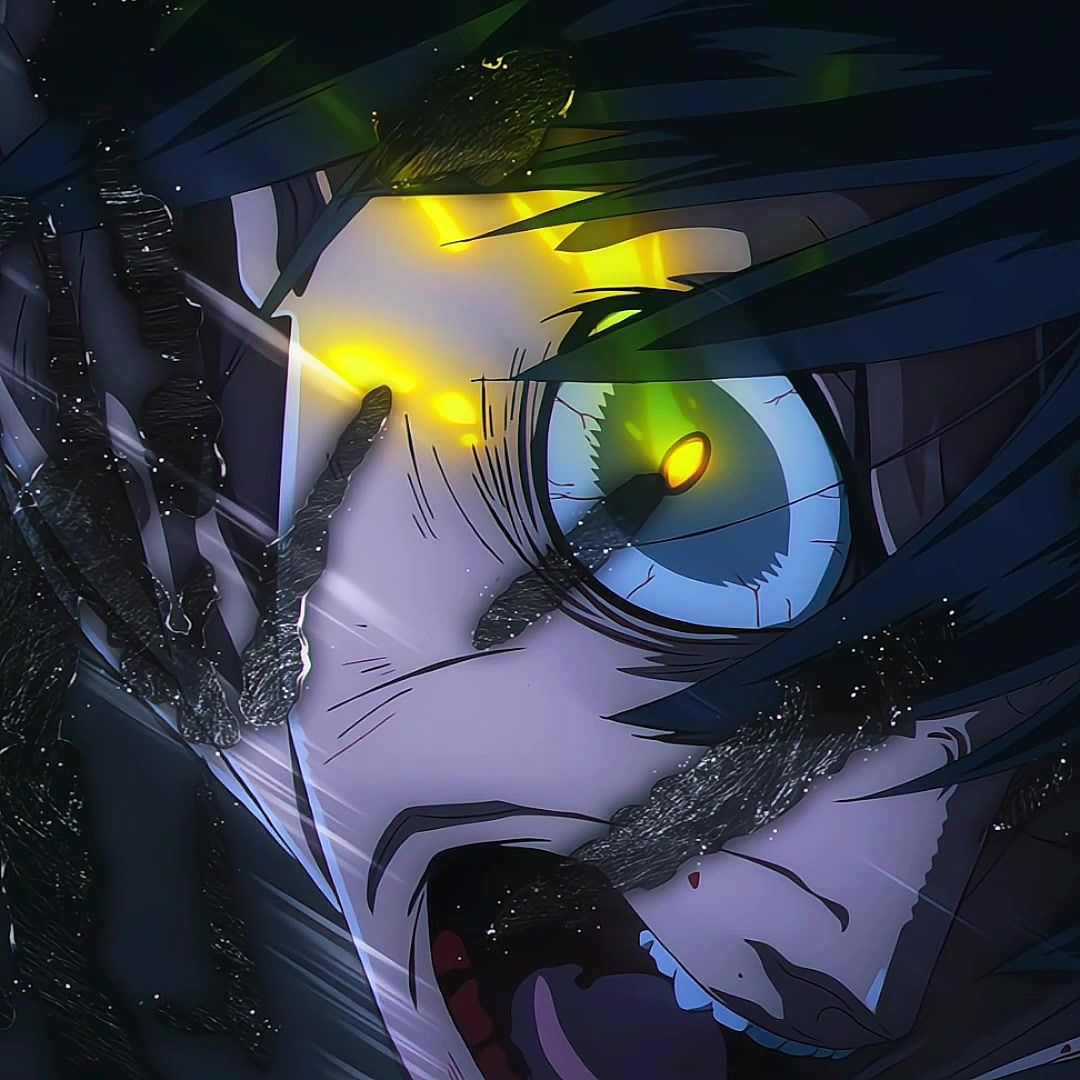 1080x1080 black torch Episode 1 is out