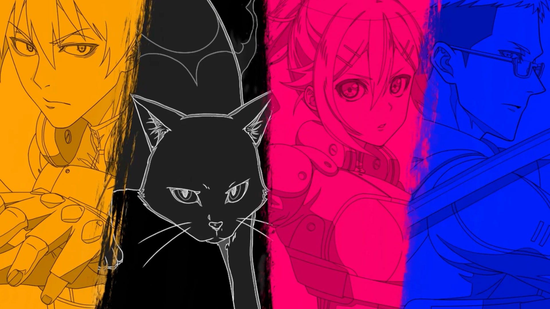 1920x1080 Black Torch Opening Theme Trailer