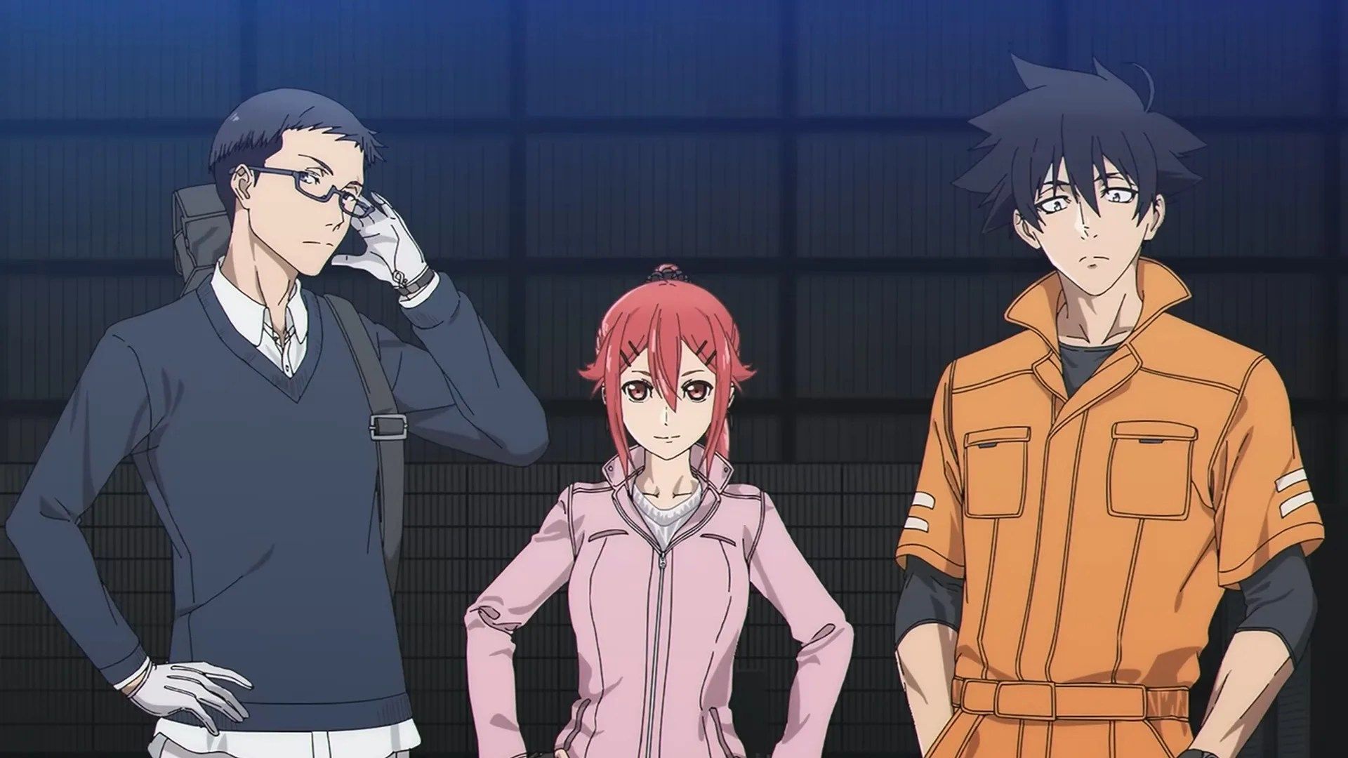 1920x1080 Black Torch Anime Gets Same Day English Dub Premiere