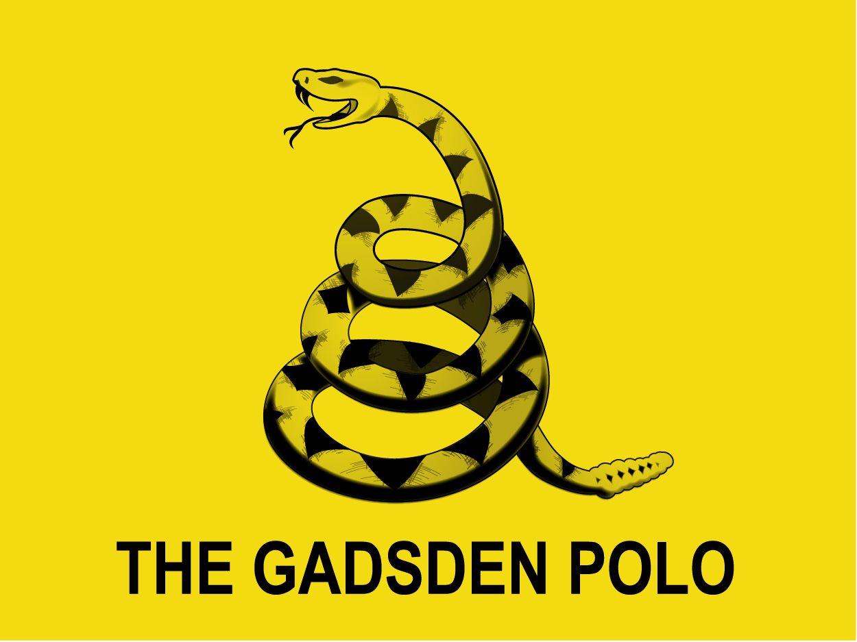 GadsdeniPhoneWallpaper  Gadsden Flag iPhone Wallpaper  Flickr