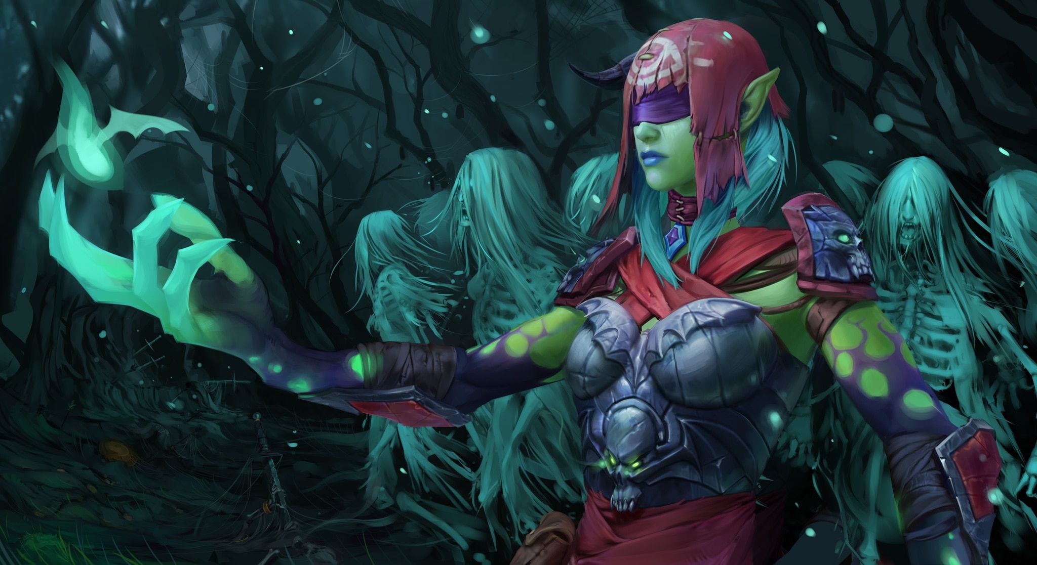 2048x1117 Steam Workshop::Hecate's Gift Prophet Set