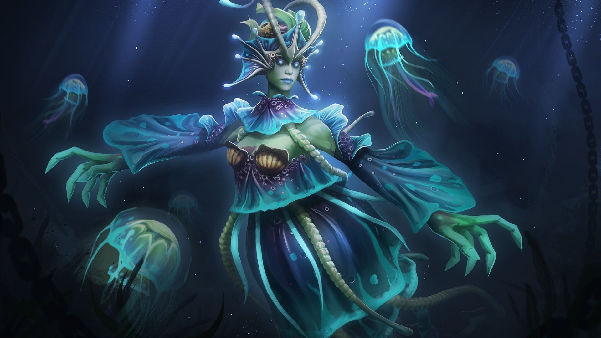 1920x1080 Steam Workshop::Death Prophet