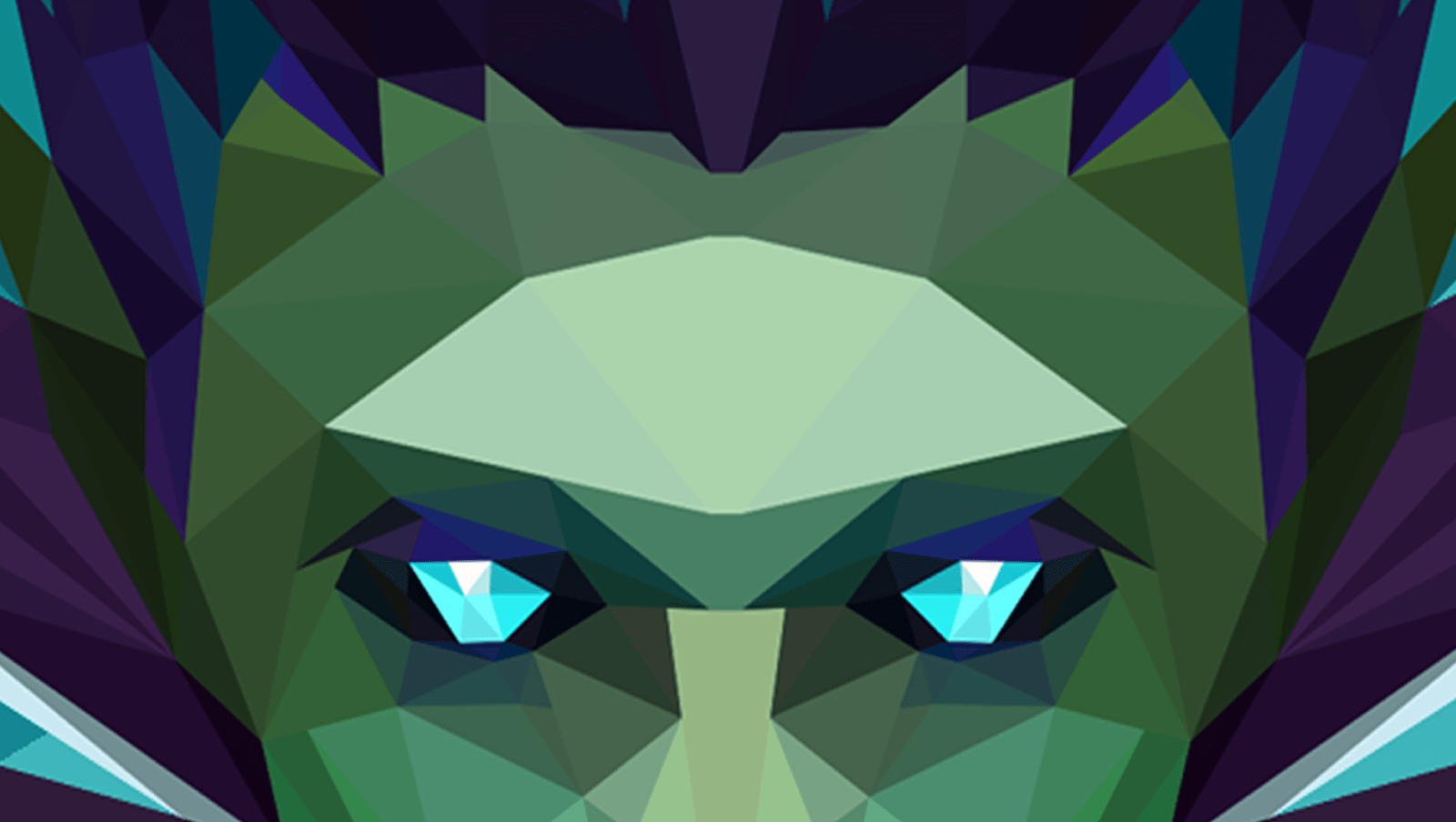 1600x904 The Lowpoly Project: Low Poly Art Prophet Dota 2