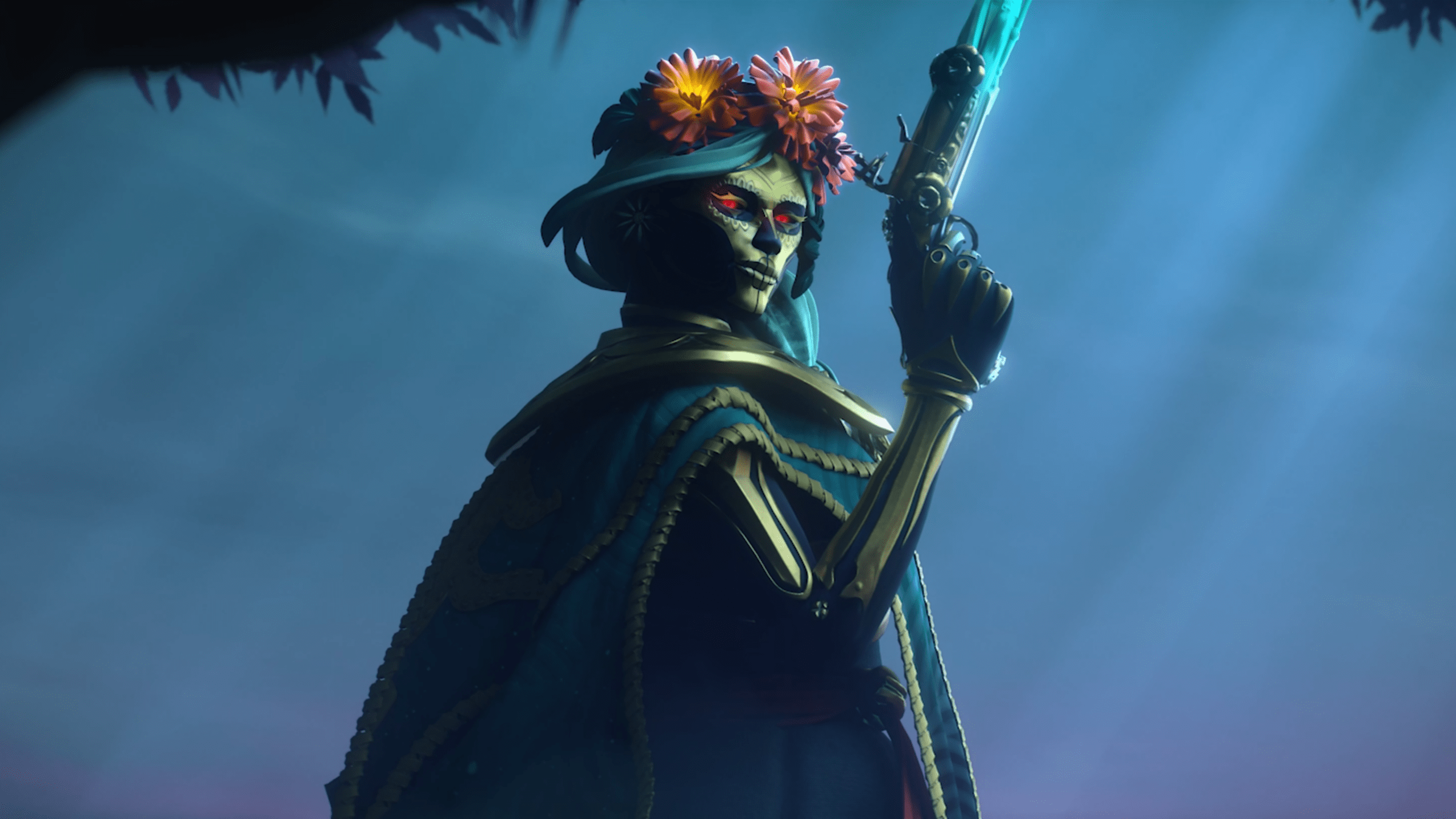 2560x1440 The Dead Reckoning Wallpaper 4K, Muerta, Dota 2