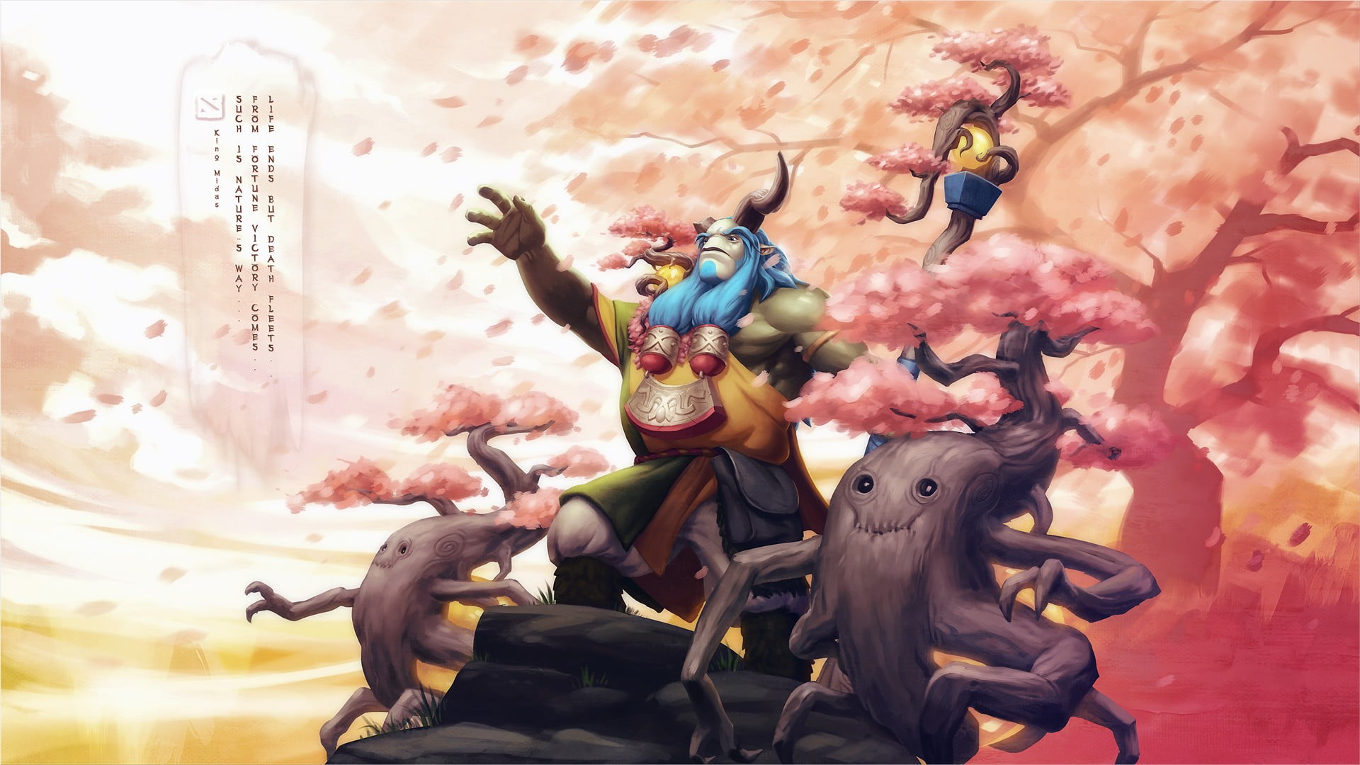 1920x1080 Dota 2 Nature's Prophet, Dota Nature's Prophet, video games HD wallpaper