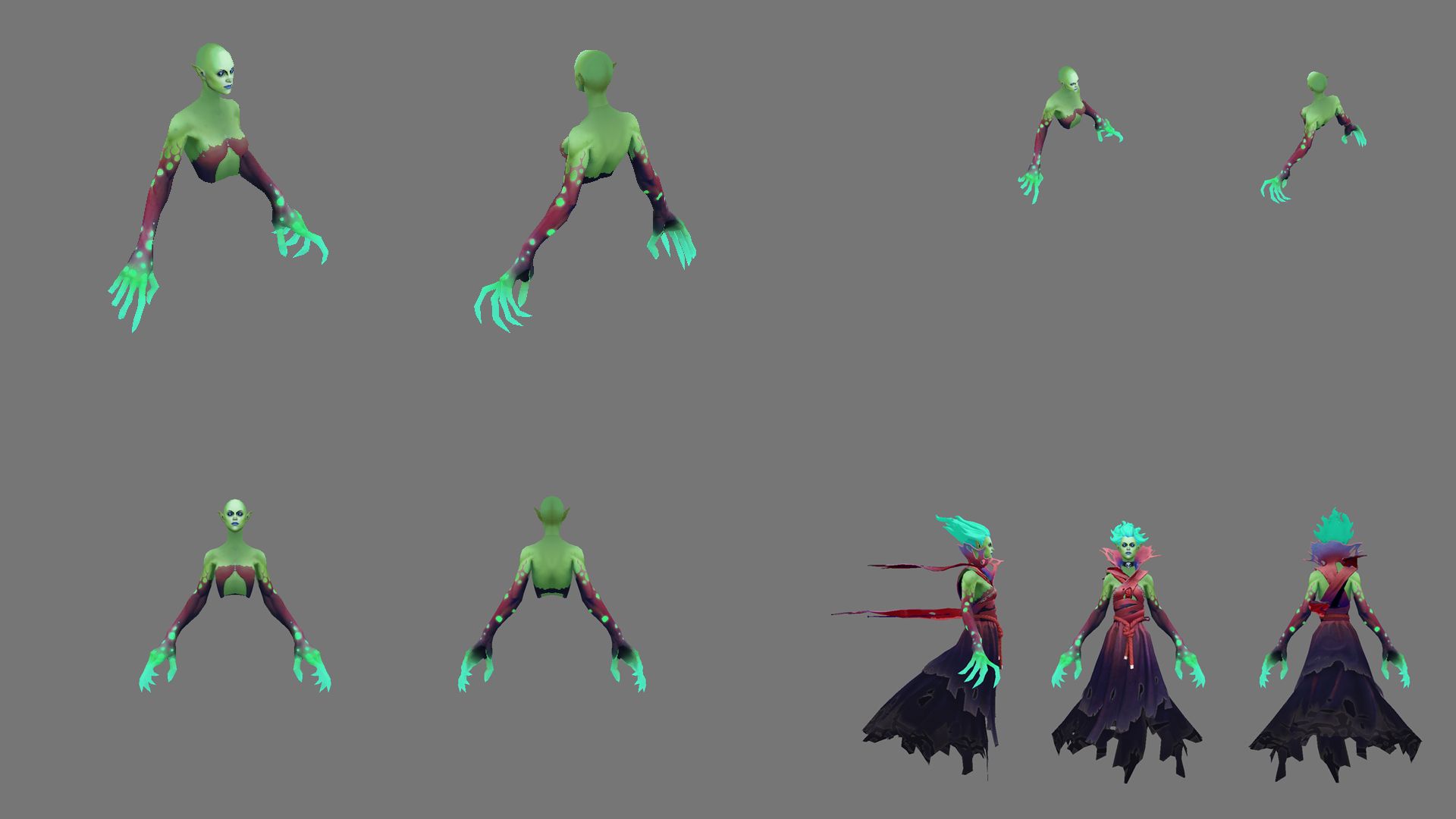 1920x1080 Death Prophet