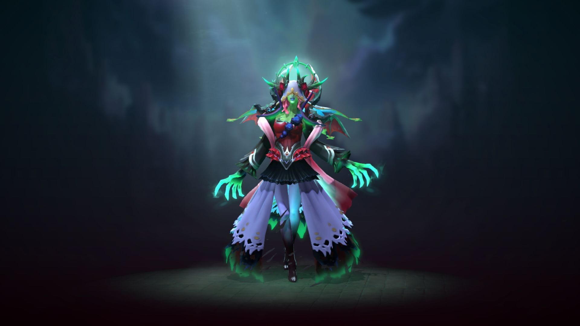 1920x1080 Dota 2 patch 7.36b: Major winners and losers