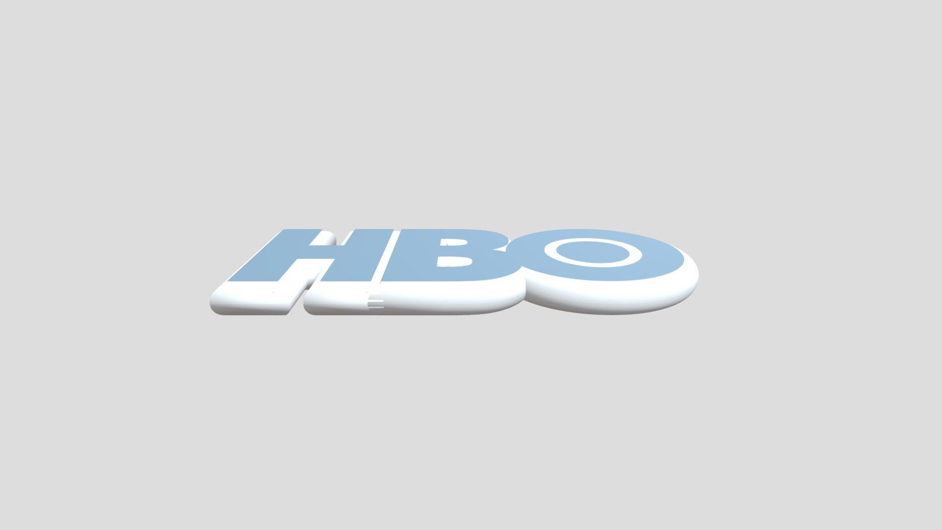 1920x1080 HBO (2018 Present) Logo Remake Free 3D Model By Tpoohstockley [b7e9402]