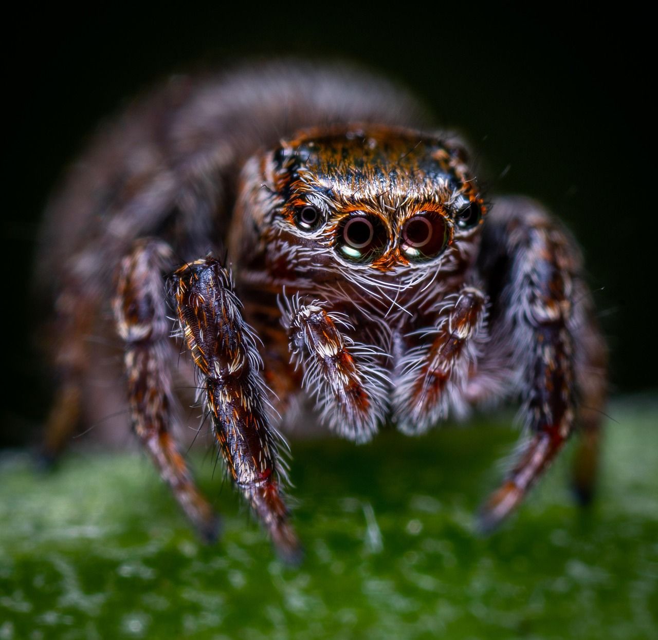 1280x1246 Spider Arachnids Invertebrate