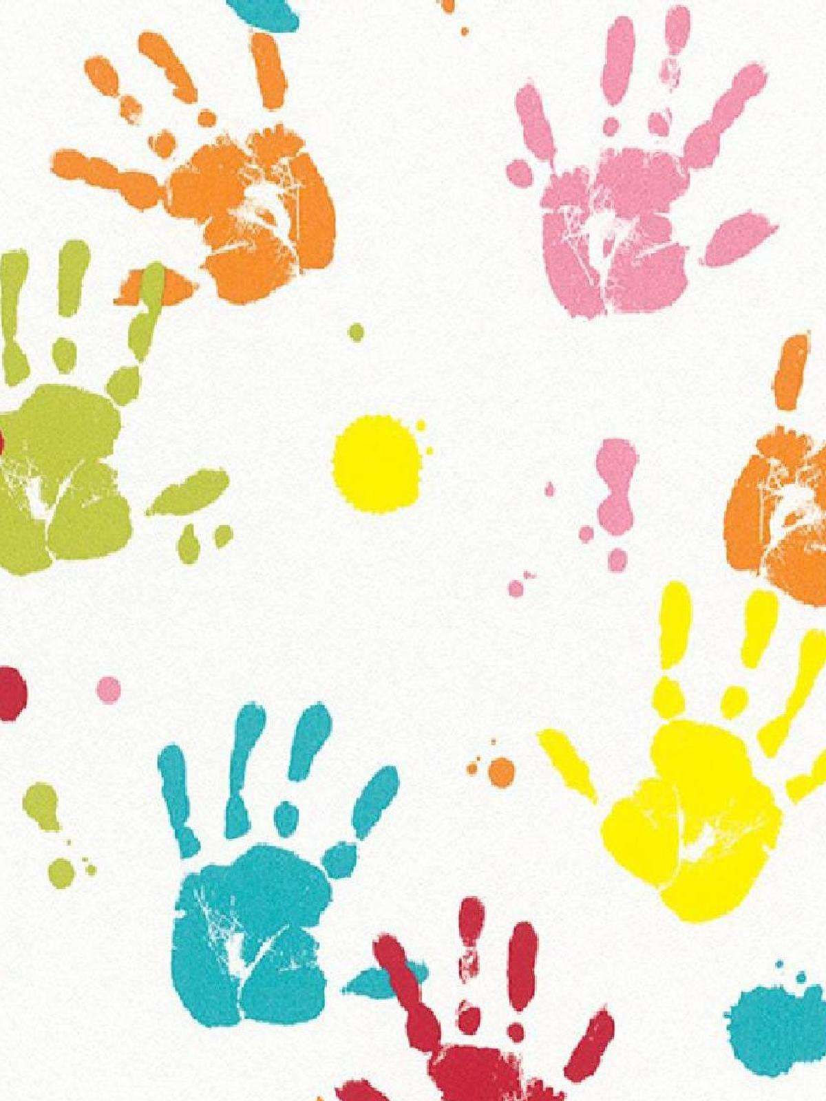 Handprint Wallpapers - Top Free Handprint Backgrounds - WallpaperAccess