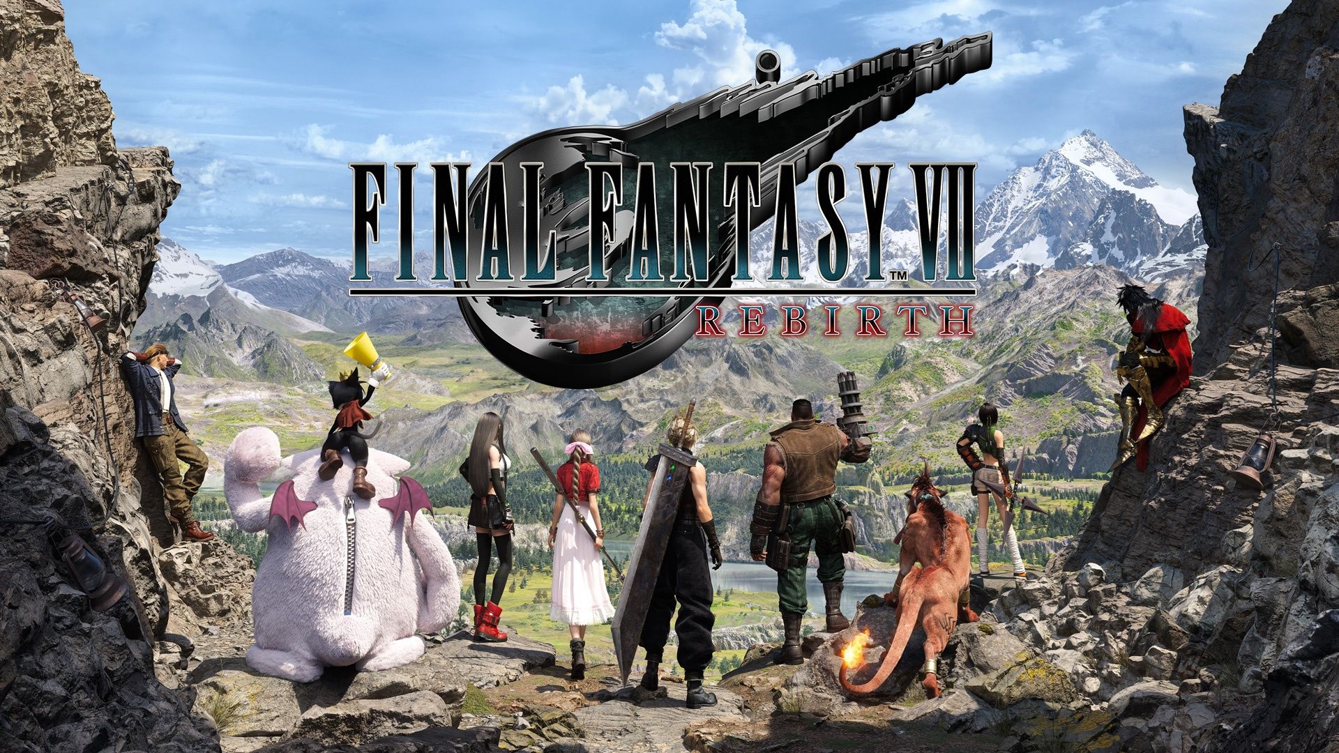 1920x1080 Final Fantasy VII Rebirth Review