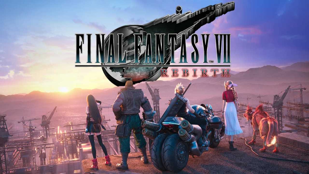 1280x720 Final Fantasy 7 Rebirth Review