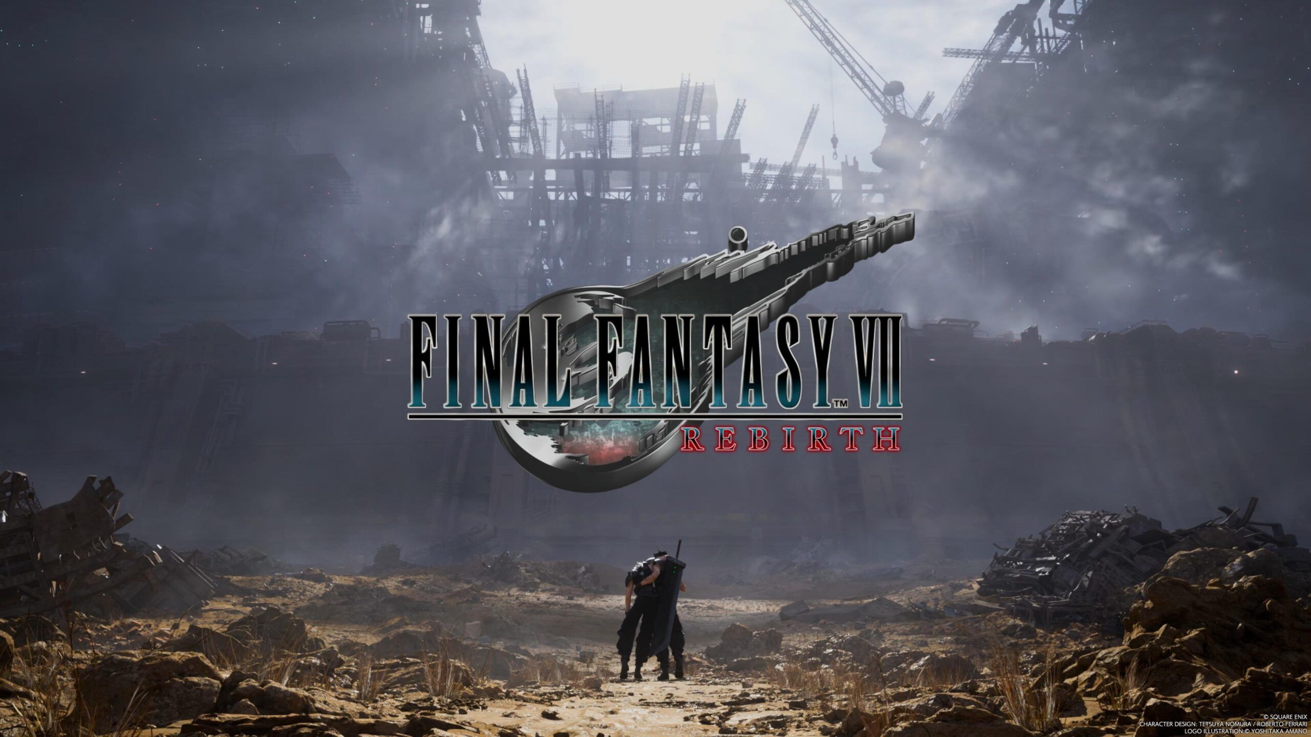 2560x1440 Final Fantasy VII Rebirth Review (PlayStation 5)