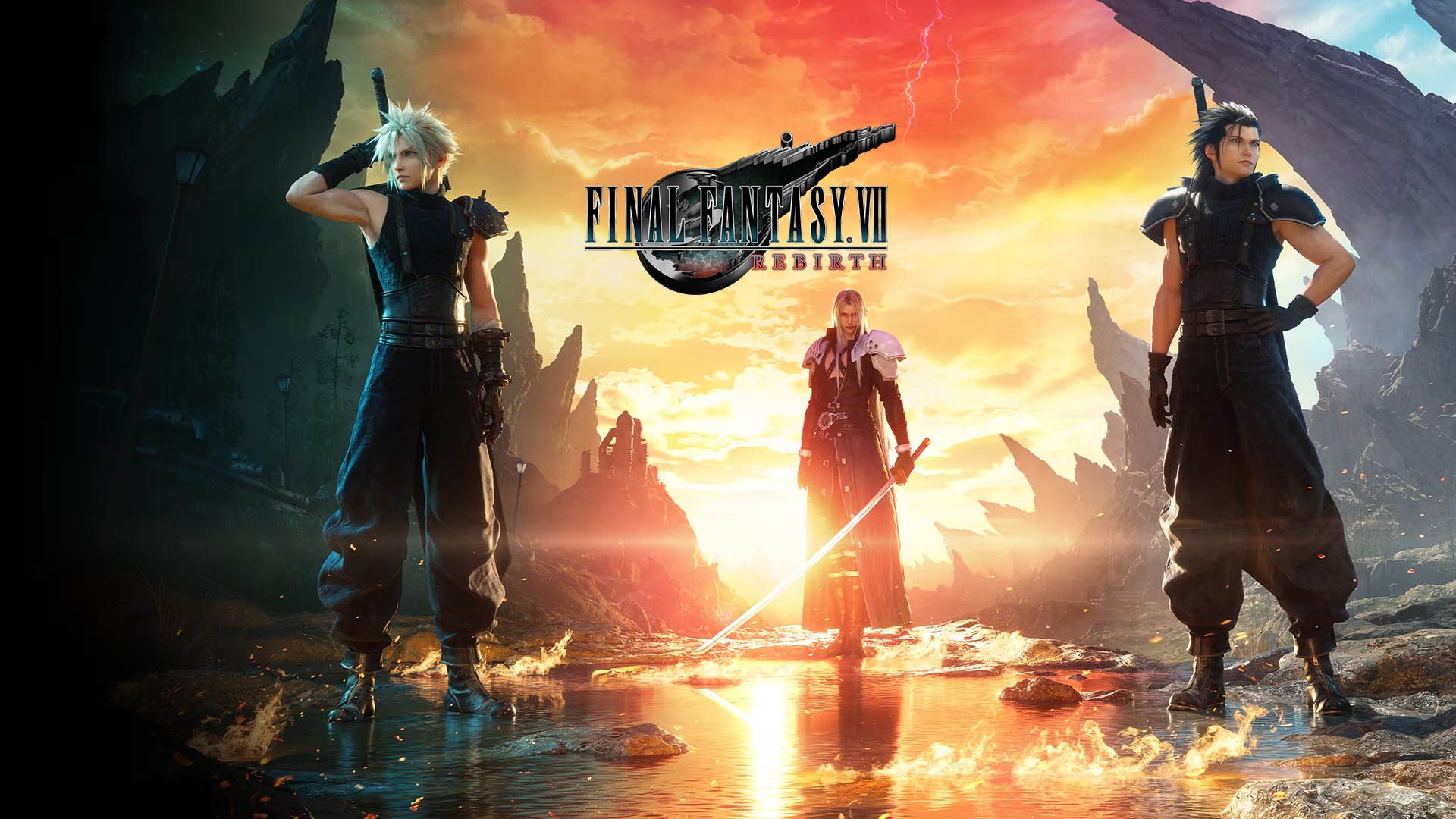 1920x1080 Foggy Productions Final Fantasy VII Rebirth Game Review