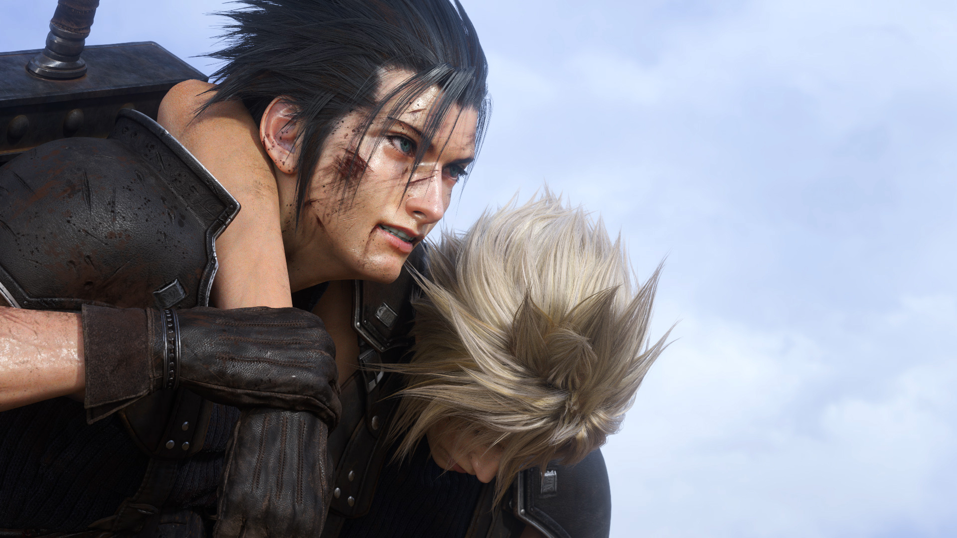 1920x1080 Final Fantasy 7 Rebirth Wallpaper, HD Games 4K Wallpaper, Image and Background