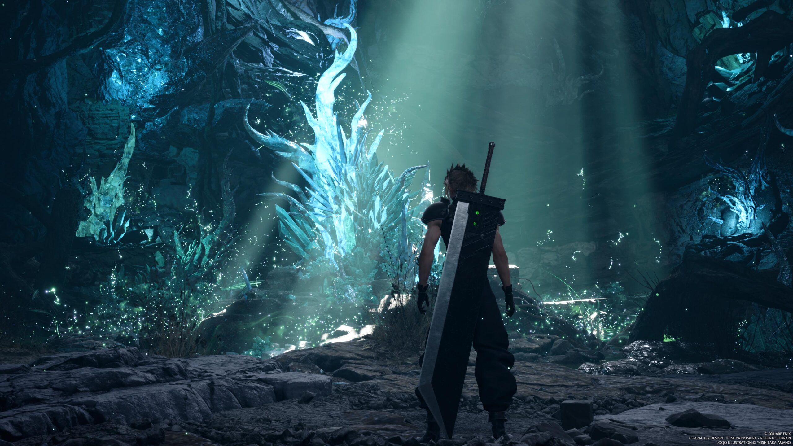 2560x1440 Final Fantasy VII Rebirth Preview
