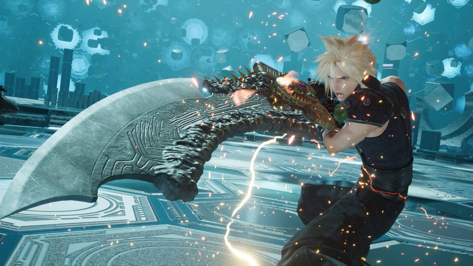 1600x900 All FF7 Rebirth weapons list and locations