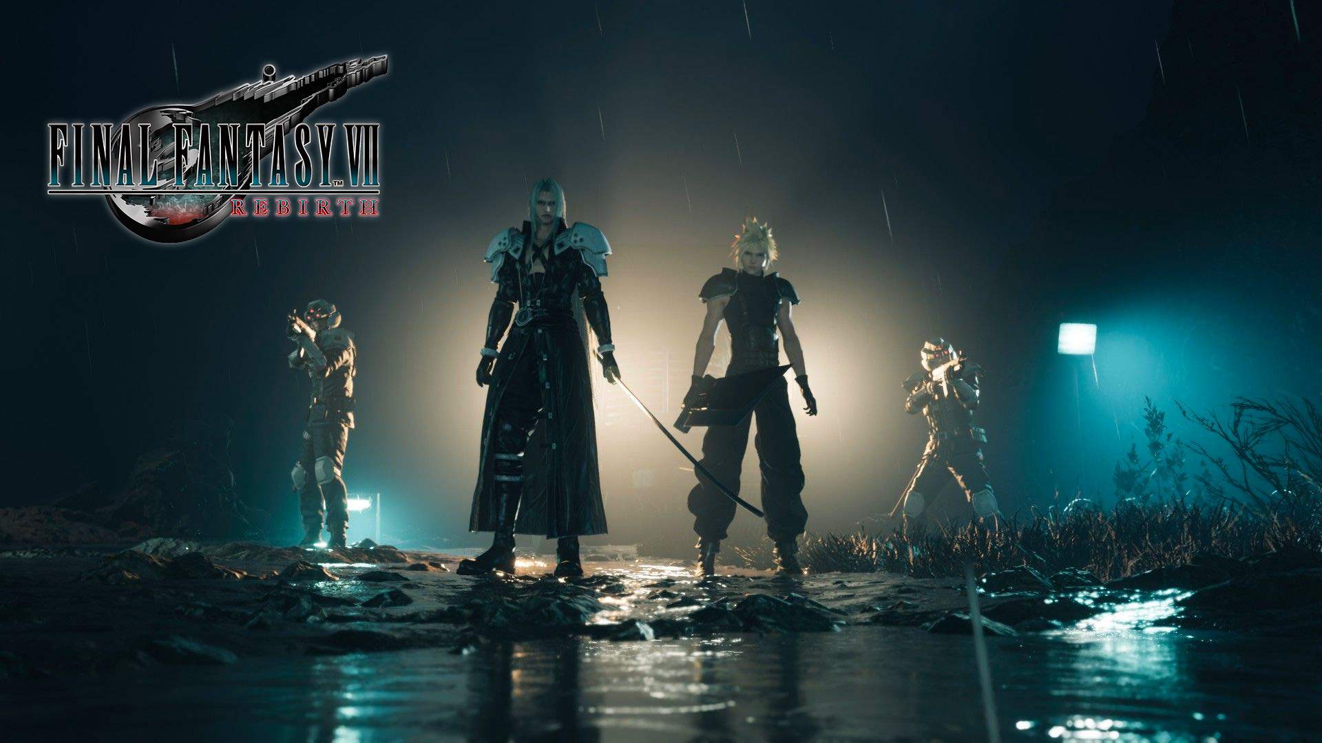 1920x1080 SQUARE ENIX. The Official SQUARE ENIX Website the FINAL FANTASY VII REBIRTH demo now