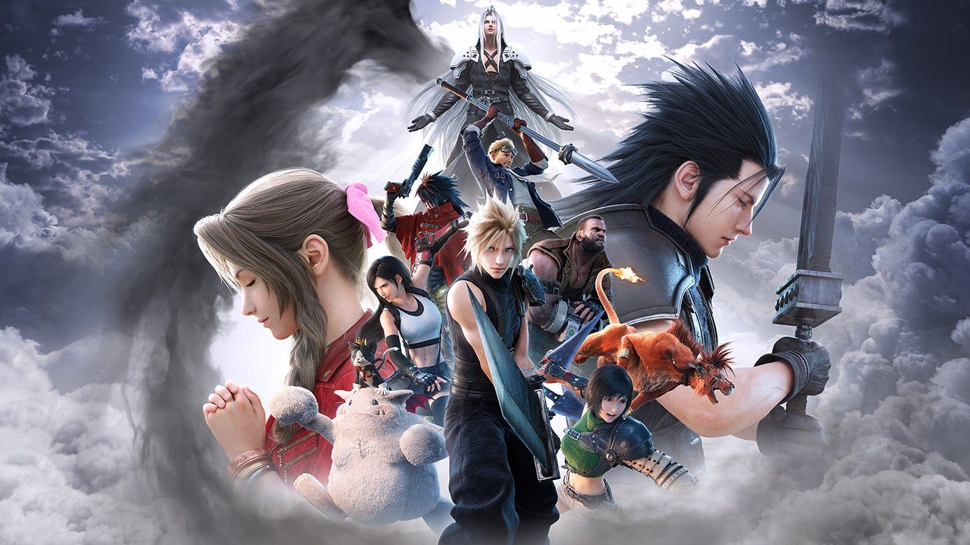 1390x782 Final Fantasy VII Rebirth