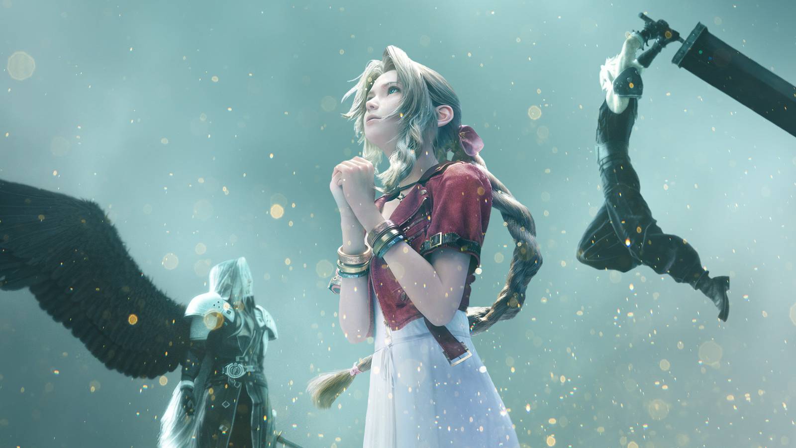 1600x900 Final Fantasy 7 Rebirth Ending Explained