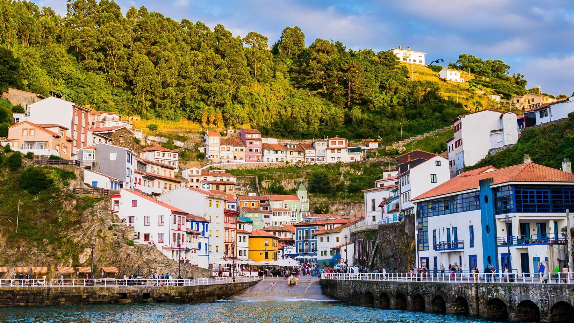 1920x1080 Spain's Most Beautiful Village Is So Picture Perfect That It 'looks Staged' And You Can Fly There For £16