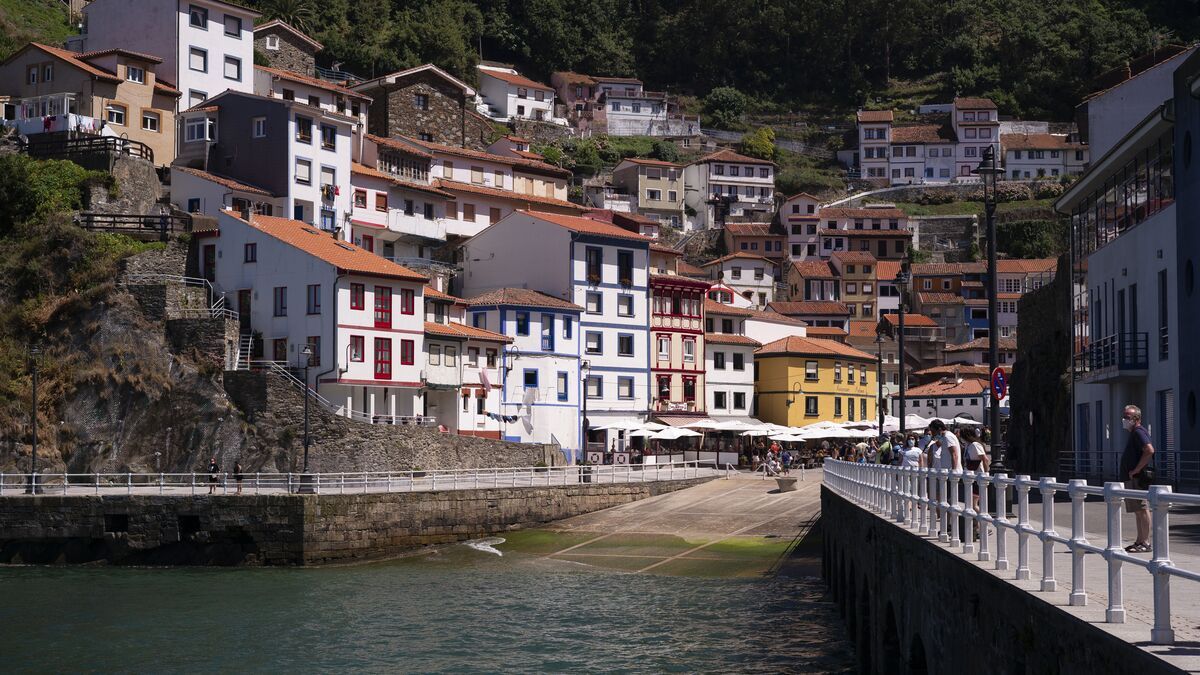 1200x675 Spain's 'secret village' full of colourful buildings but hardly any tourists. Travel News. Travel. Express.co.uk