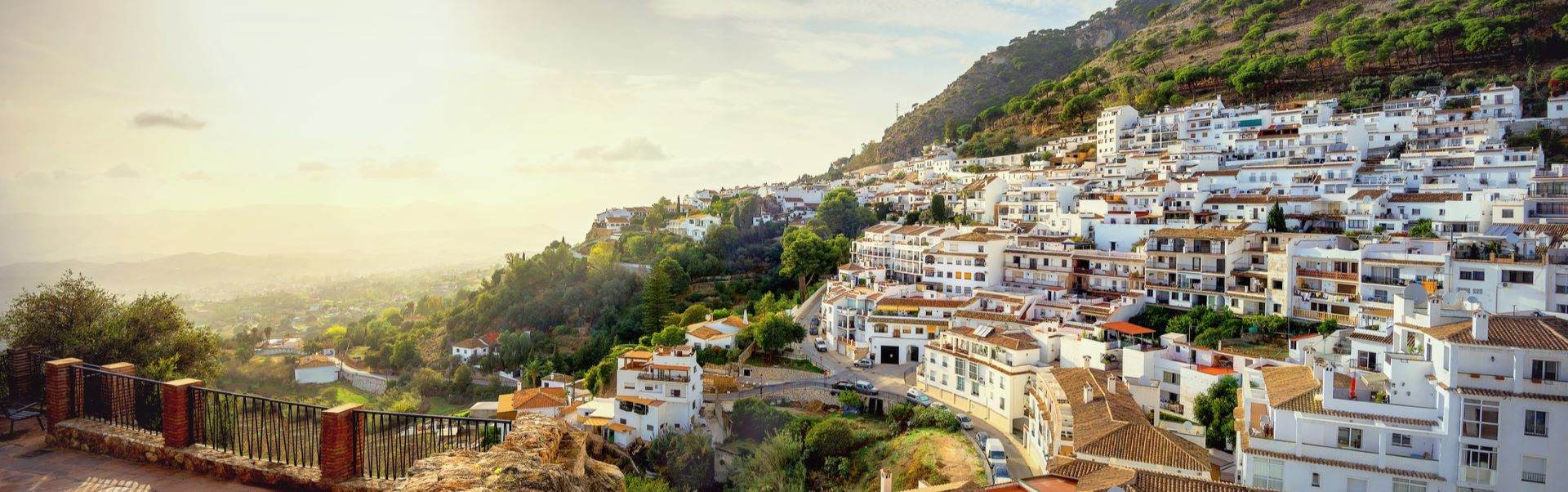 1920x602 The Most Beautiful Villages in Málaga del Sol Blog