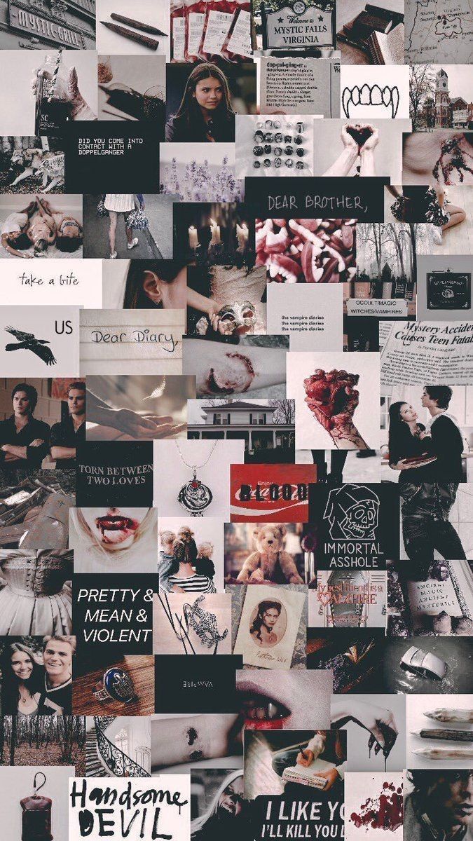 675x1200 Tvd Collage with Candice King and Joseph Morgan. Vampire diaries wallpaper, The vampire diaries the originals