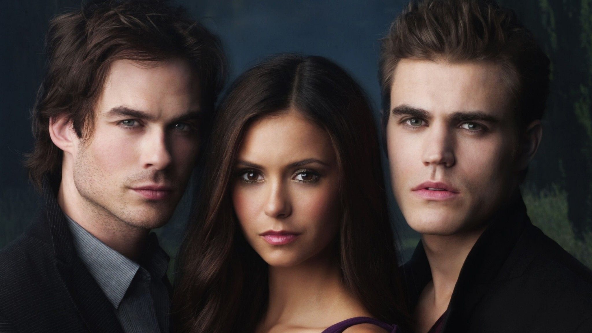 2048x1152 The Vampire Diaries (TV Series) Wallpaper