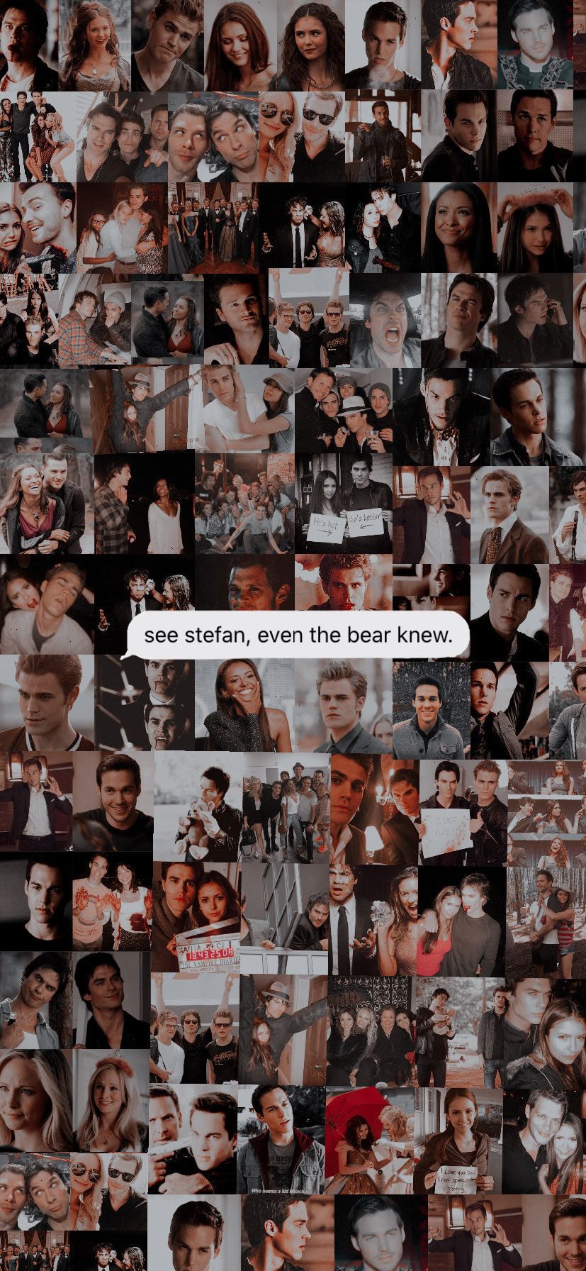 827x1792 The Vampire Diaries + wallpaper like of reblog if you enjoy and to save