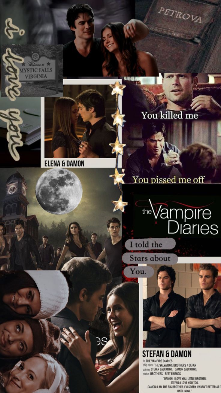 736x1308 The vampire diaries wallpaper aesthetic. Tvdu wallpaper, The vampire diaries the originals, Vampire diaries the