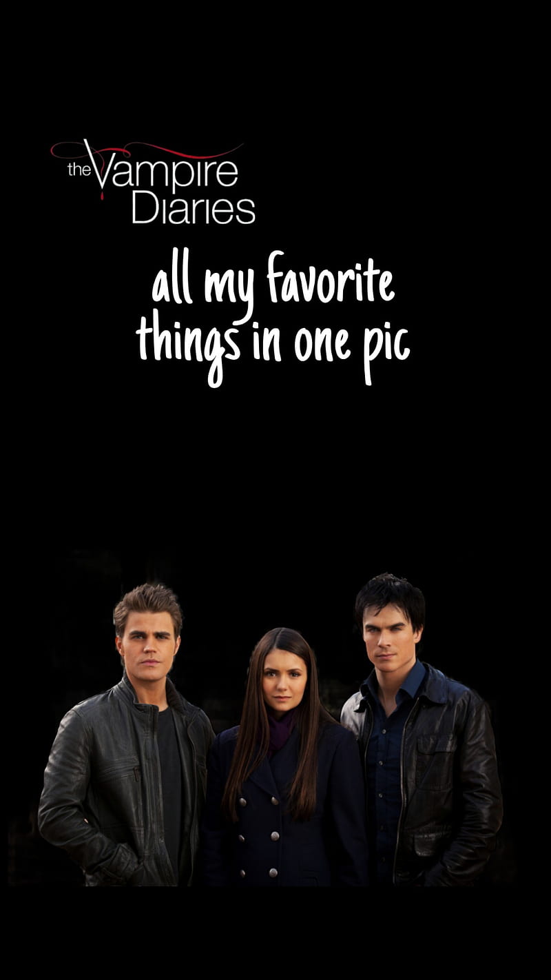 800x1422 My favorite things damon, delena, elena, favorite things, gilbert, love, salvatore, HD phone wallpaper