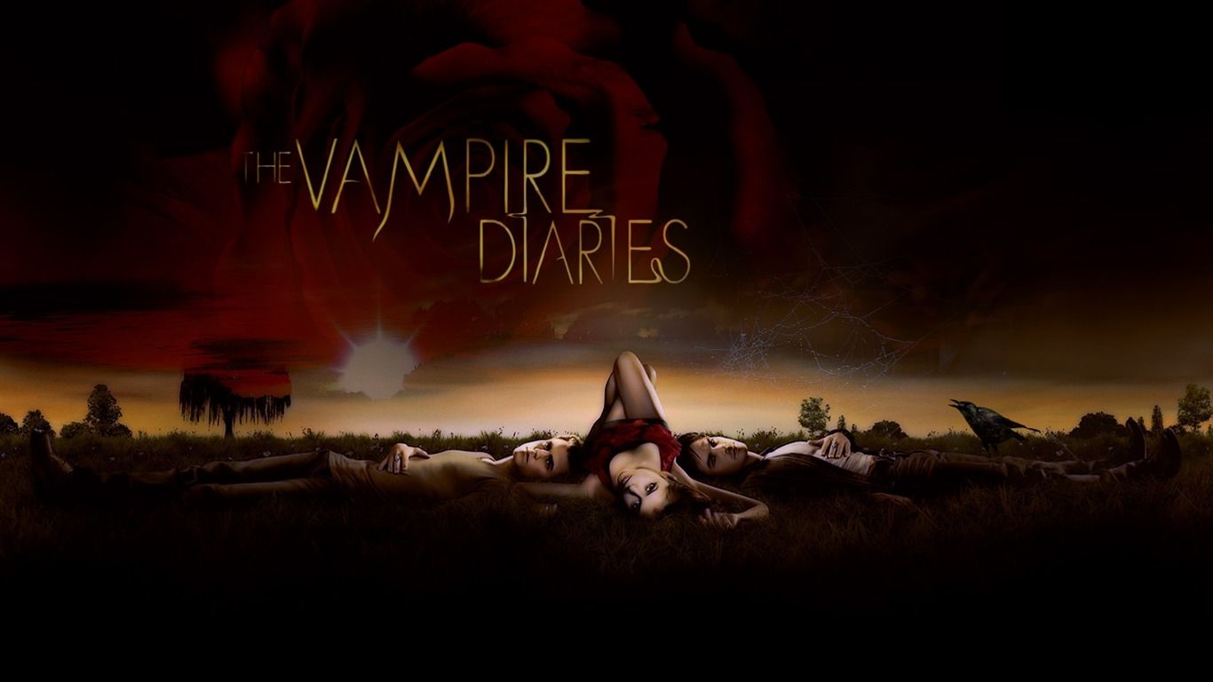 1366x768 The Vampire Diaries wallpaper Wallpaper Download Vampire Diaries wallpaper Wallpaper Wallpaper Site