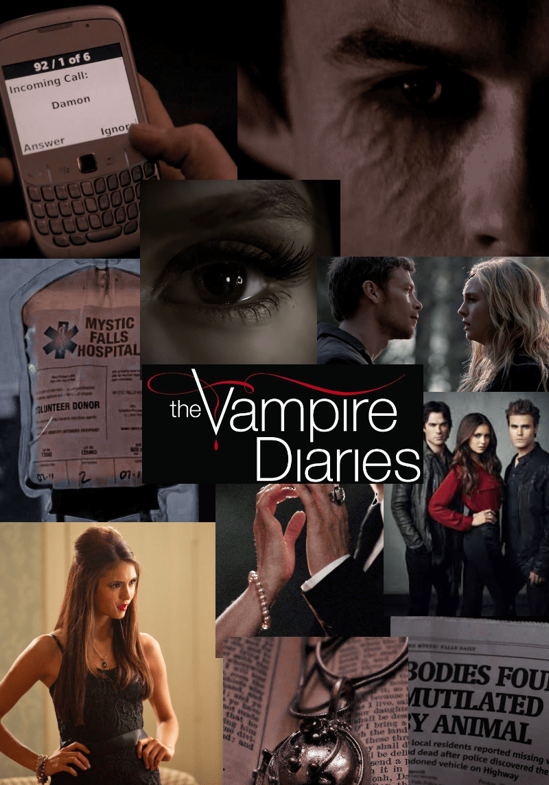 800x1144 THE VAMPIRE DIARIES Outfit