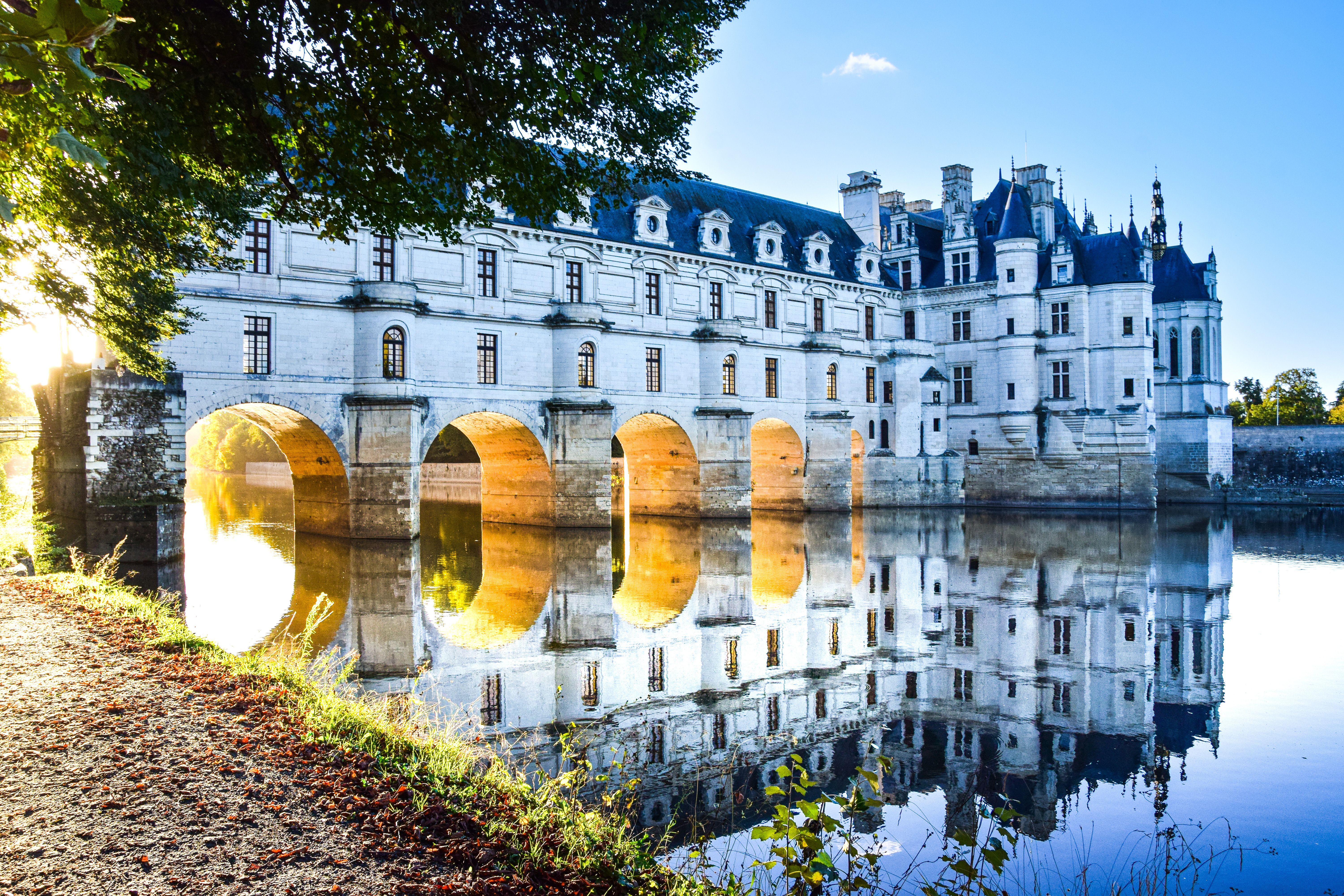 6000x4000 Loire Valley Castles Photo, Download The BEST Free Loire Valley Castles & HD Image