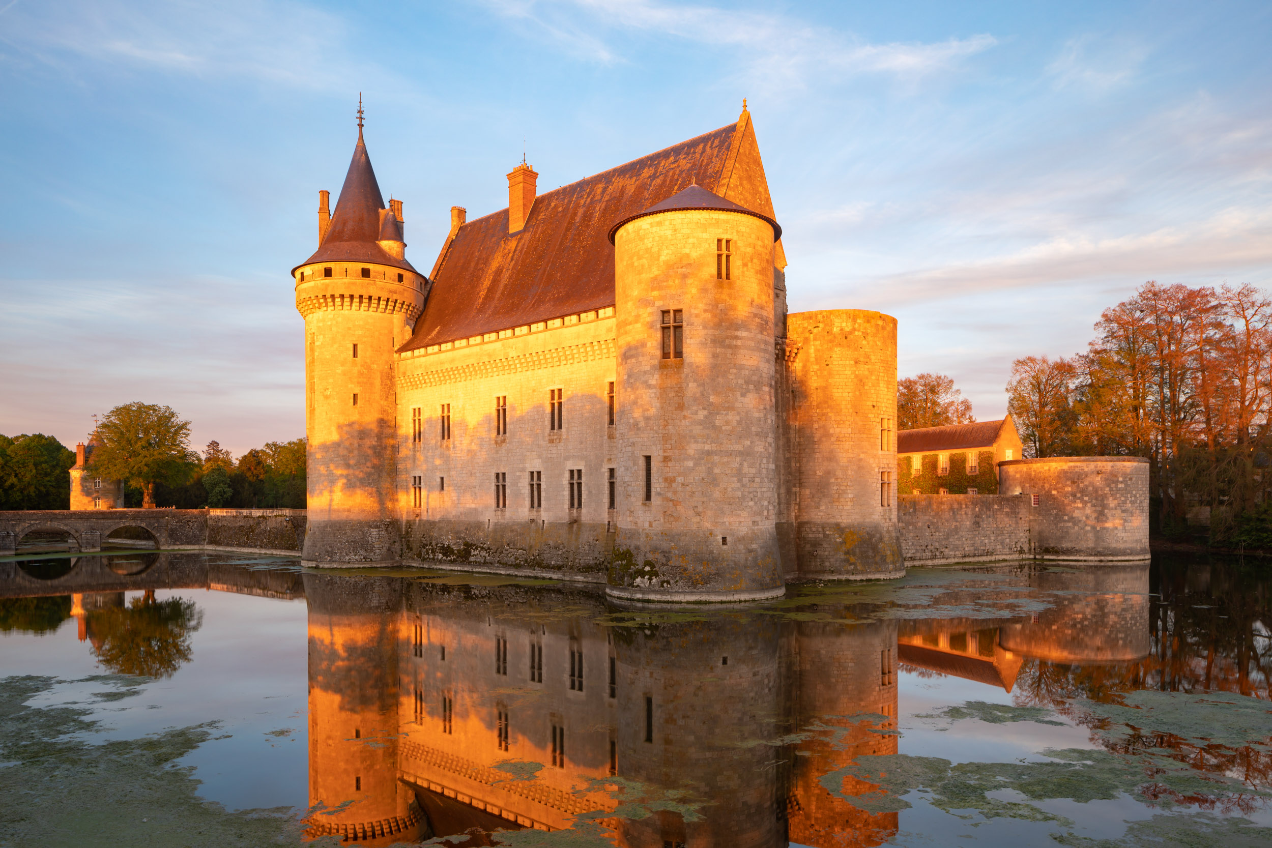 2500x1667 Photos of Loire Valley Châteaux, France