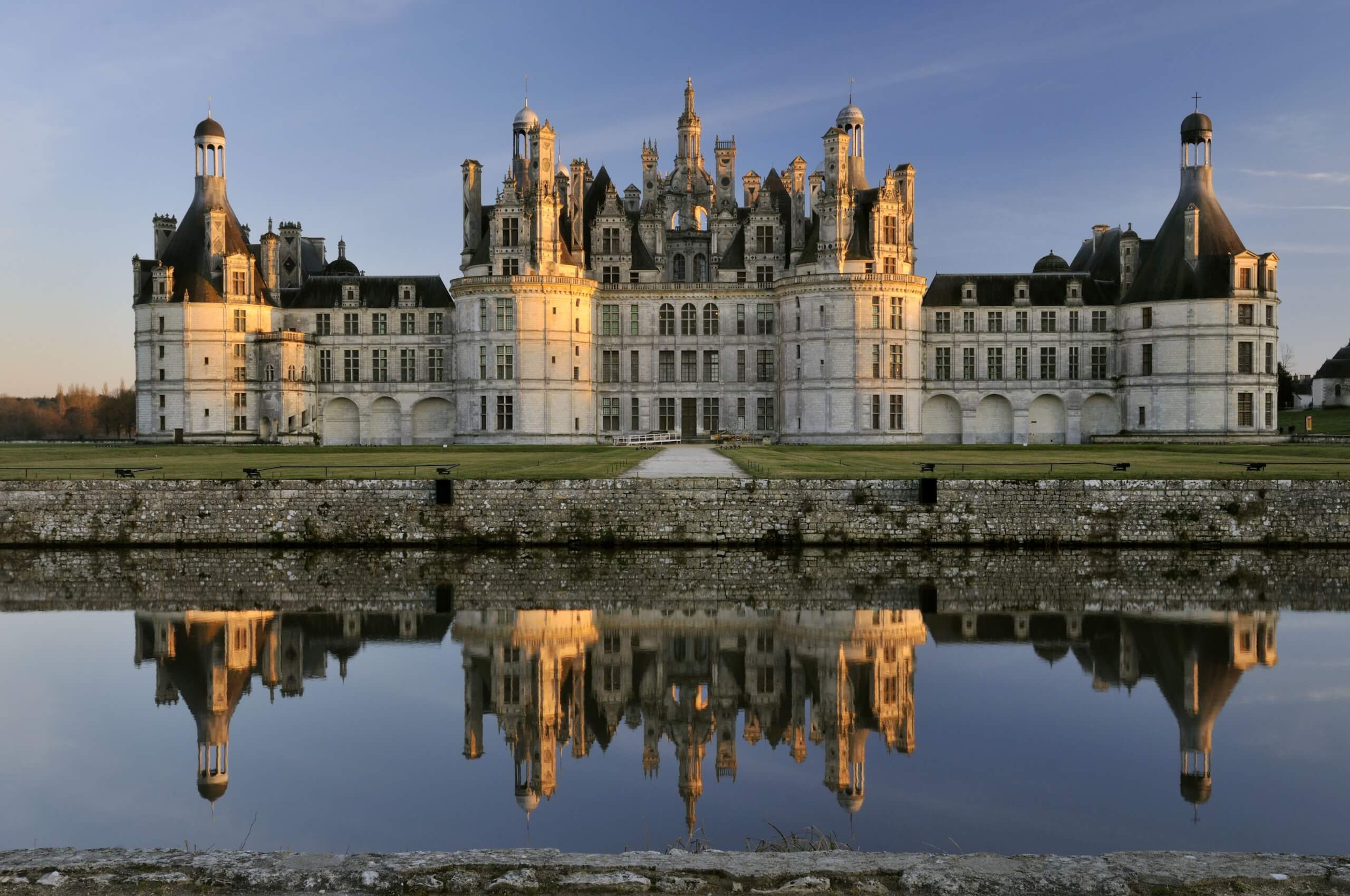 2560x1700 Perfect Weekend: 48 Hours In The Loire Valley, France Time Magazine
