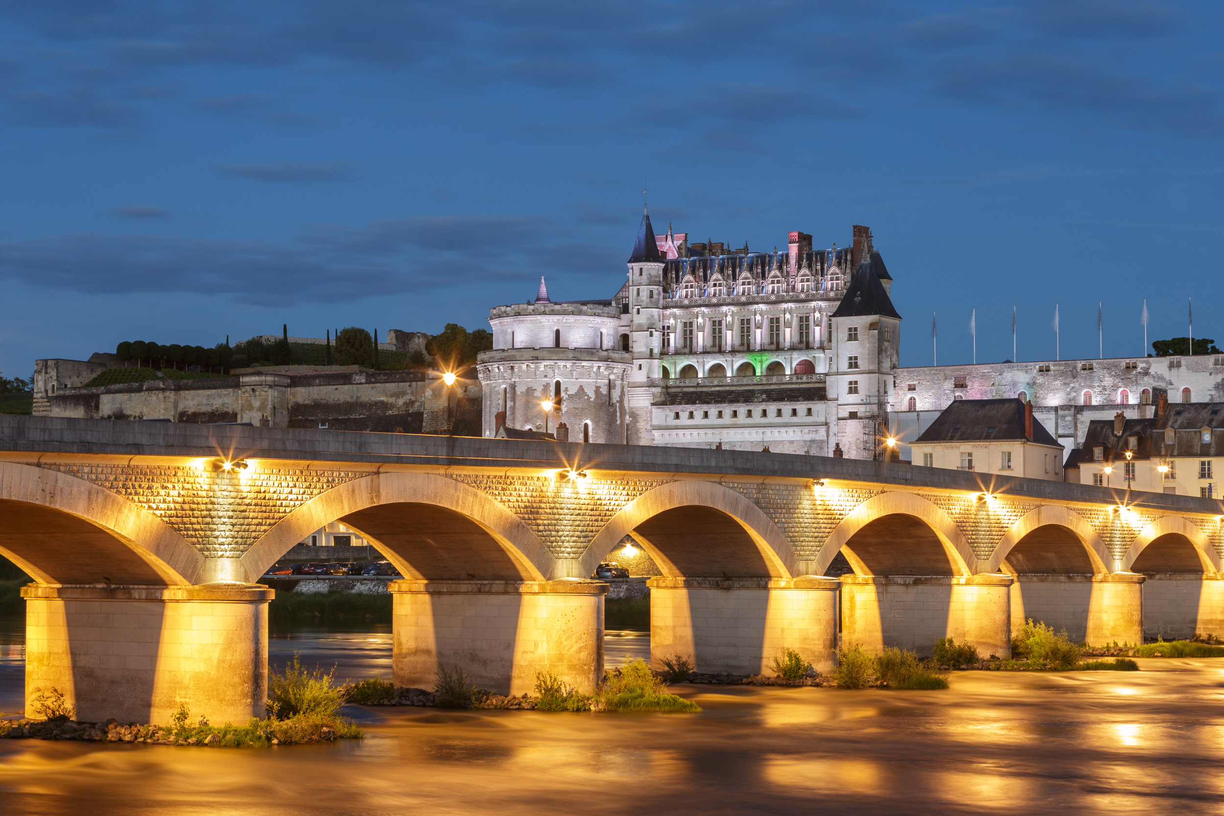 2500x1667 Photos of Loire Valley Châteaux, France