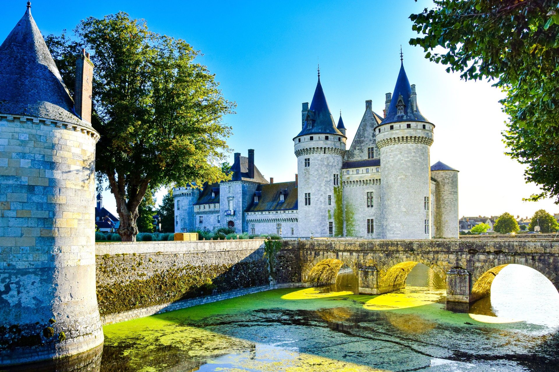 1920x1280 Loire Valley Chambord E Bike Tour From Amboise. Wine & Food